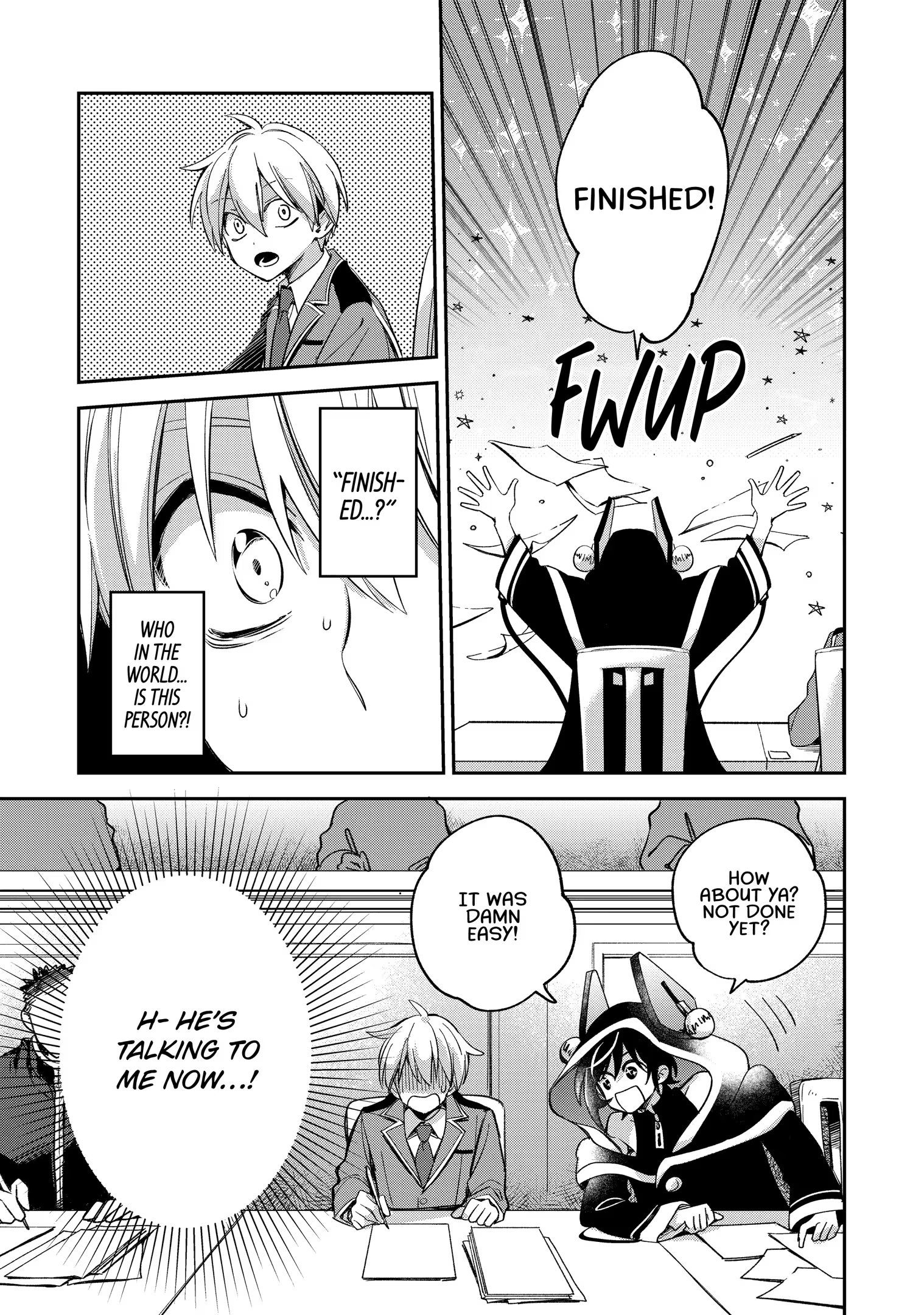 Kinsou no Vermeil ~Gakeppuchi Majutshi wa Saikyou no Yakusai to Mahou Sekai wo Tsukisusumu~ Chapter 14 page 11 - 