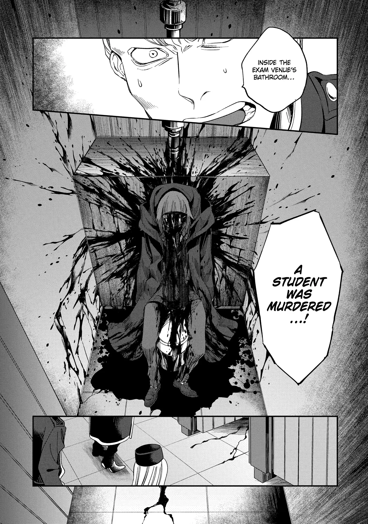 Kinsou no Vermeil ~Gakeppuchi Majutshi wa Saikyou no Yakusai to Mahou Sekai wo Tsukisusumu~ Chapter 14 page 14 - 