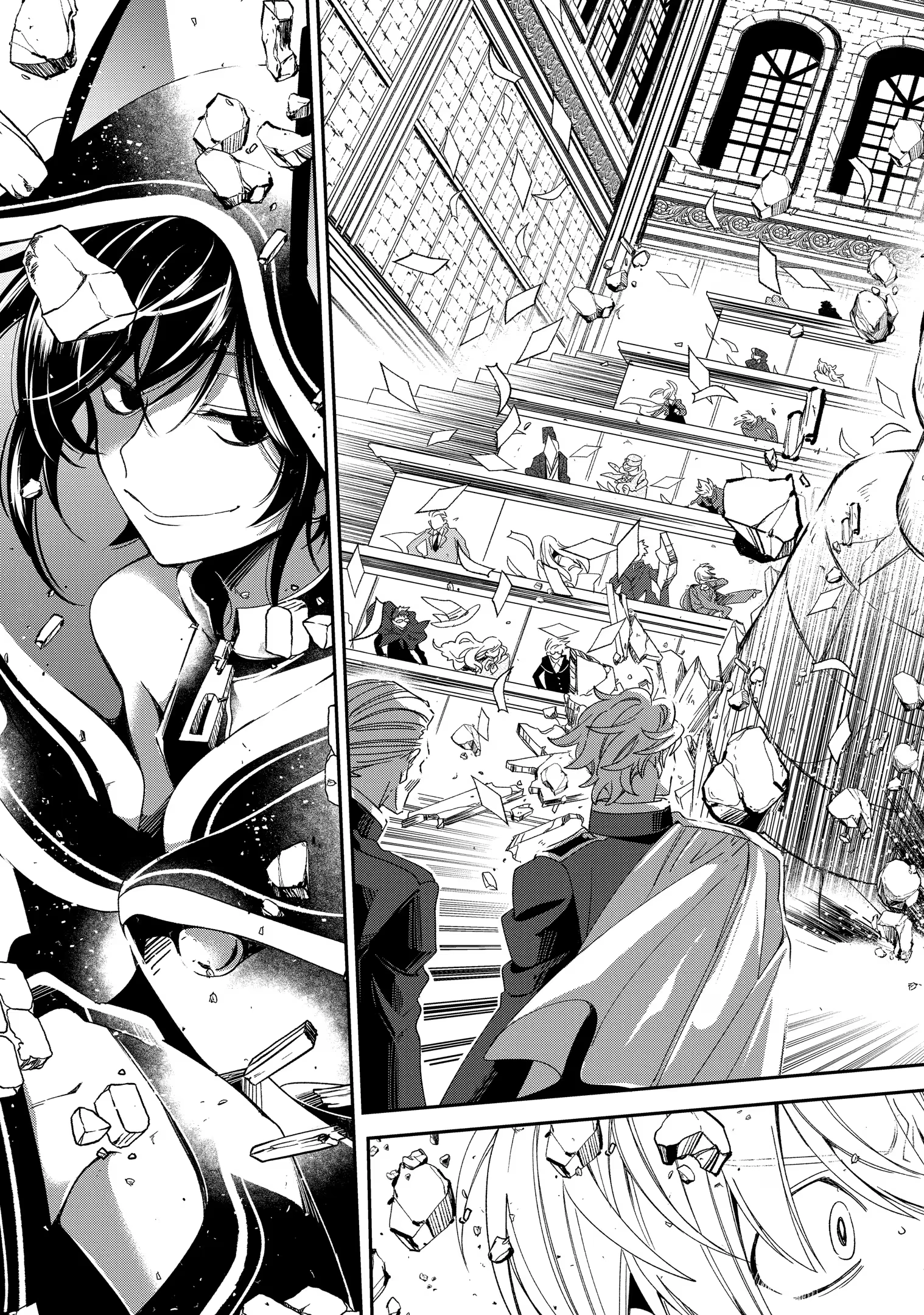 Kinsou no Vermeil ~Gakeppuchi Majutshi wa Saikyou no Yakusai to Mahou Sekai wo Tsukisusumu~ Chapter 14 page 17 - 