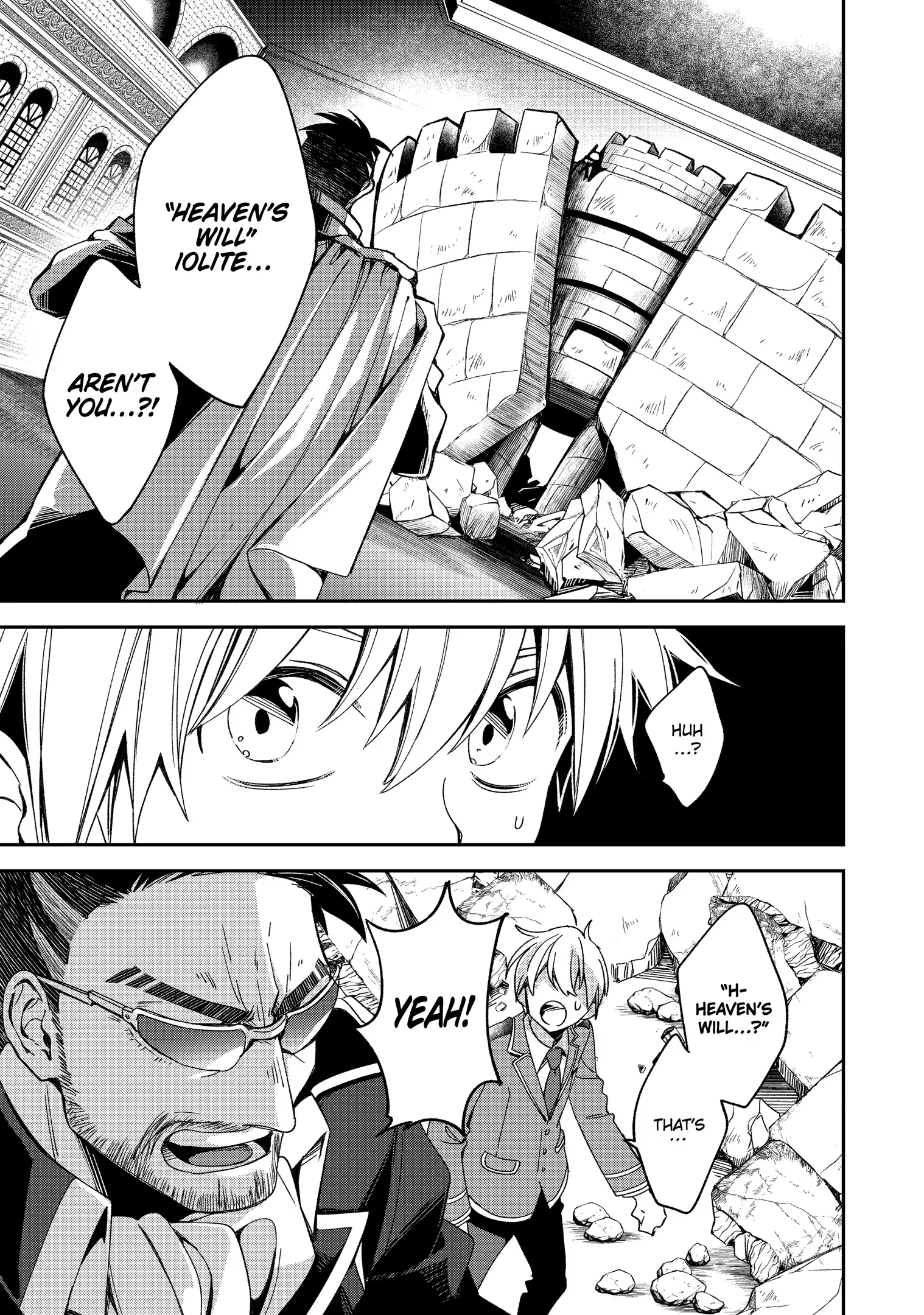 Kinsou no Vermeil ~Gakeppuchi Majutshi wa Saikyou no Yakusai to Mahou Sekai wo Tsukisusumu~ Chapter 14 page 29 - 
