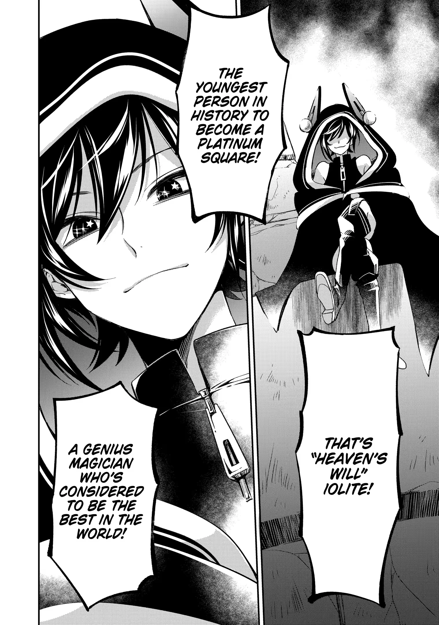 Kinsou no Vermeil ~Gakeppuchi Majutshi wa Saikyou no Yakusai to Mahou Sekai wo Tsukisusumu~ Chapter 14 page 30 - 