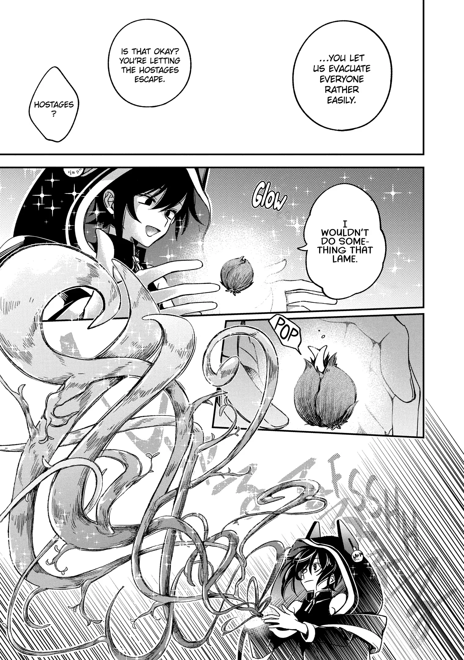 Kinsou no Vermeil ~Gakeppuchi Majutshi wa Saikyou no Yakusai to Mahou Sekai wo Tsukisusumu~ Chapter 14 page 33 - 