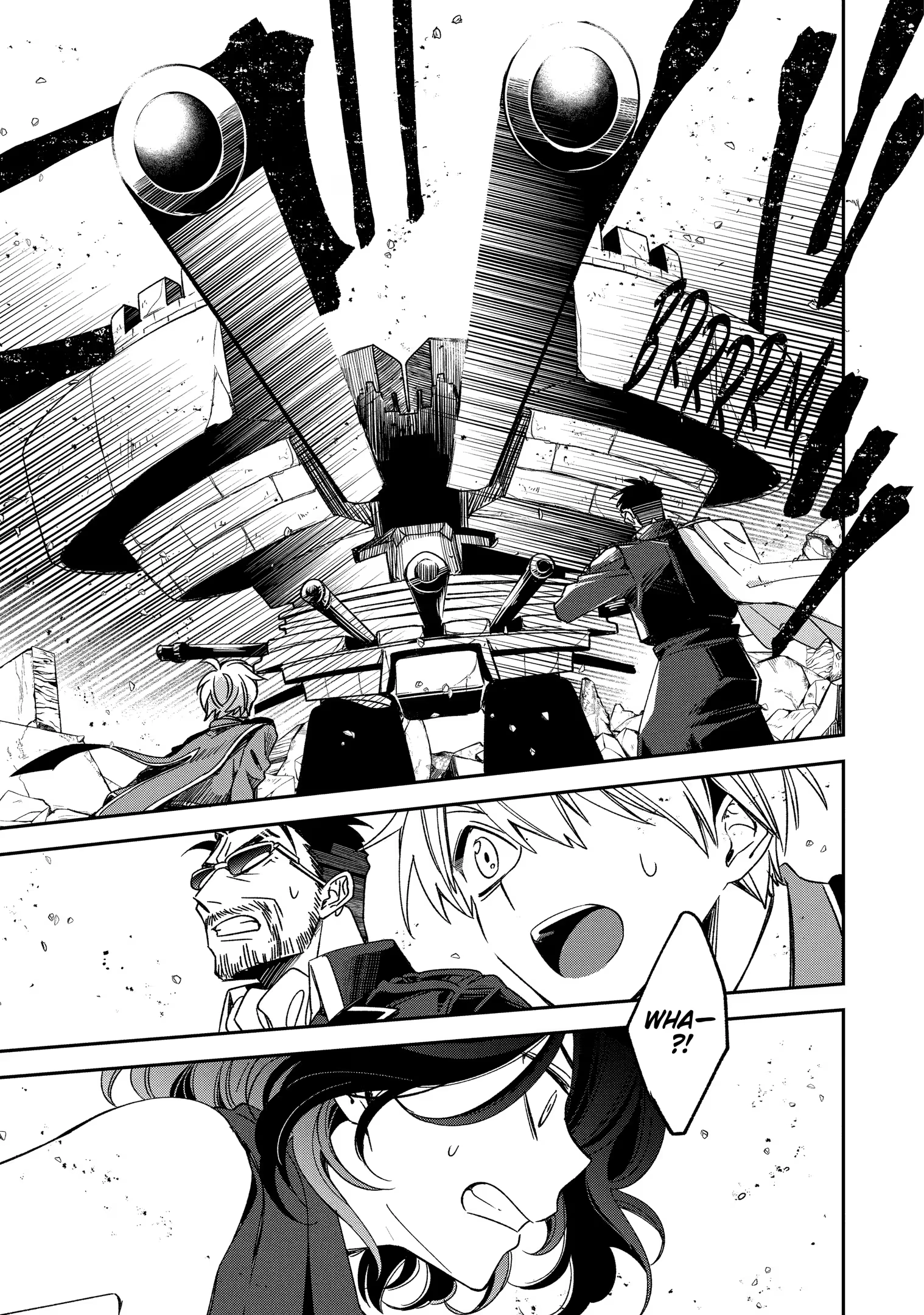 Kinsou no Vermeil ~Gakeppuchi Majutshi wa Saikyou no Yakusai to Mahou Sekai wo Tsukisusumu~ Chapter 14 page 35 - 