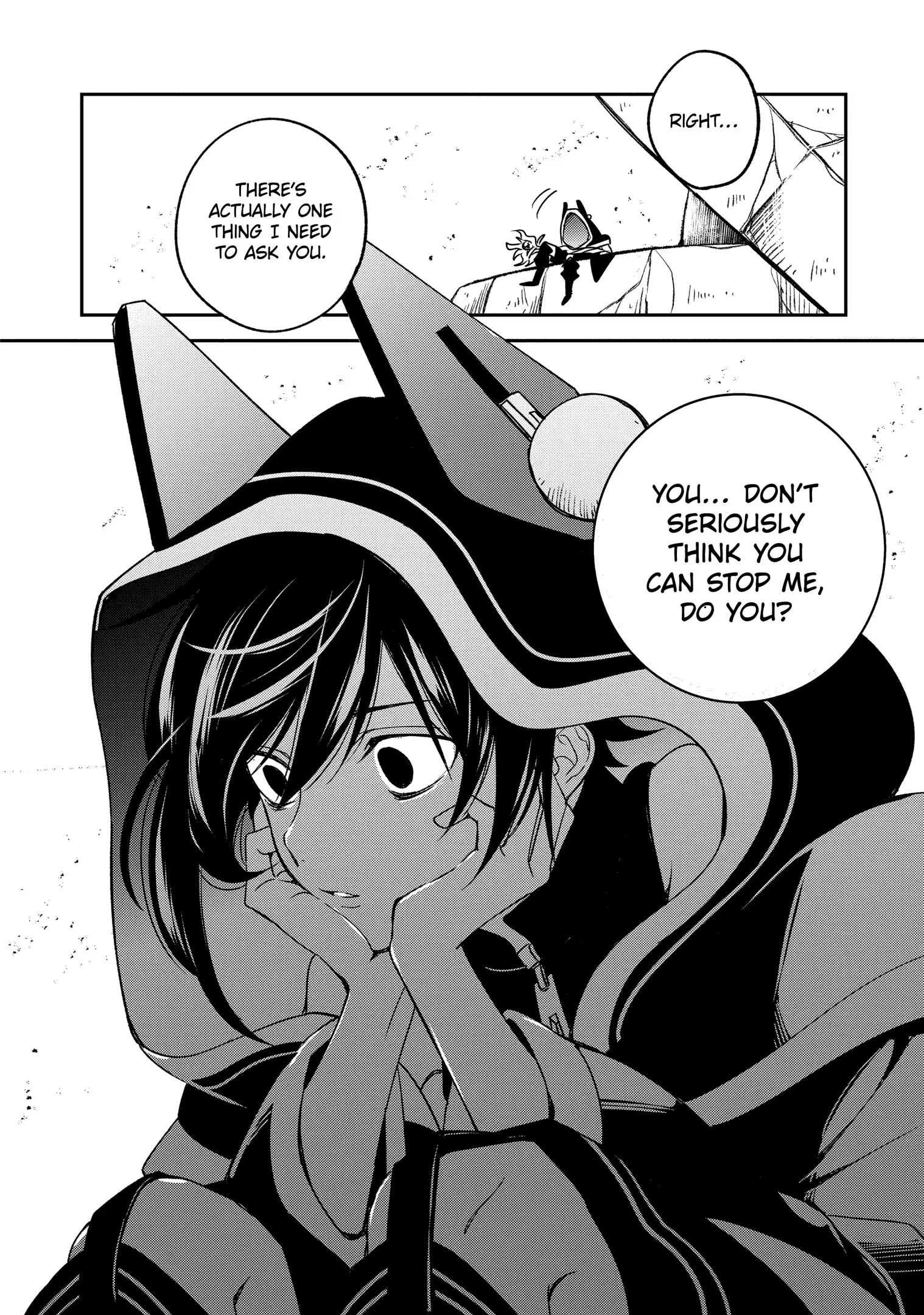 Kinsou no Vermeil ~Gakeppuchi Majutshi wa Saikyou no Yakusai to Mahou Sekai wo Tsukisusumu~ Chapter 14 page 36 - 