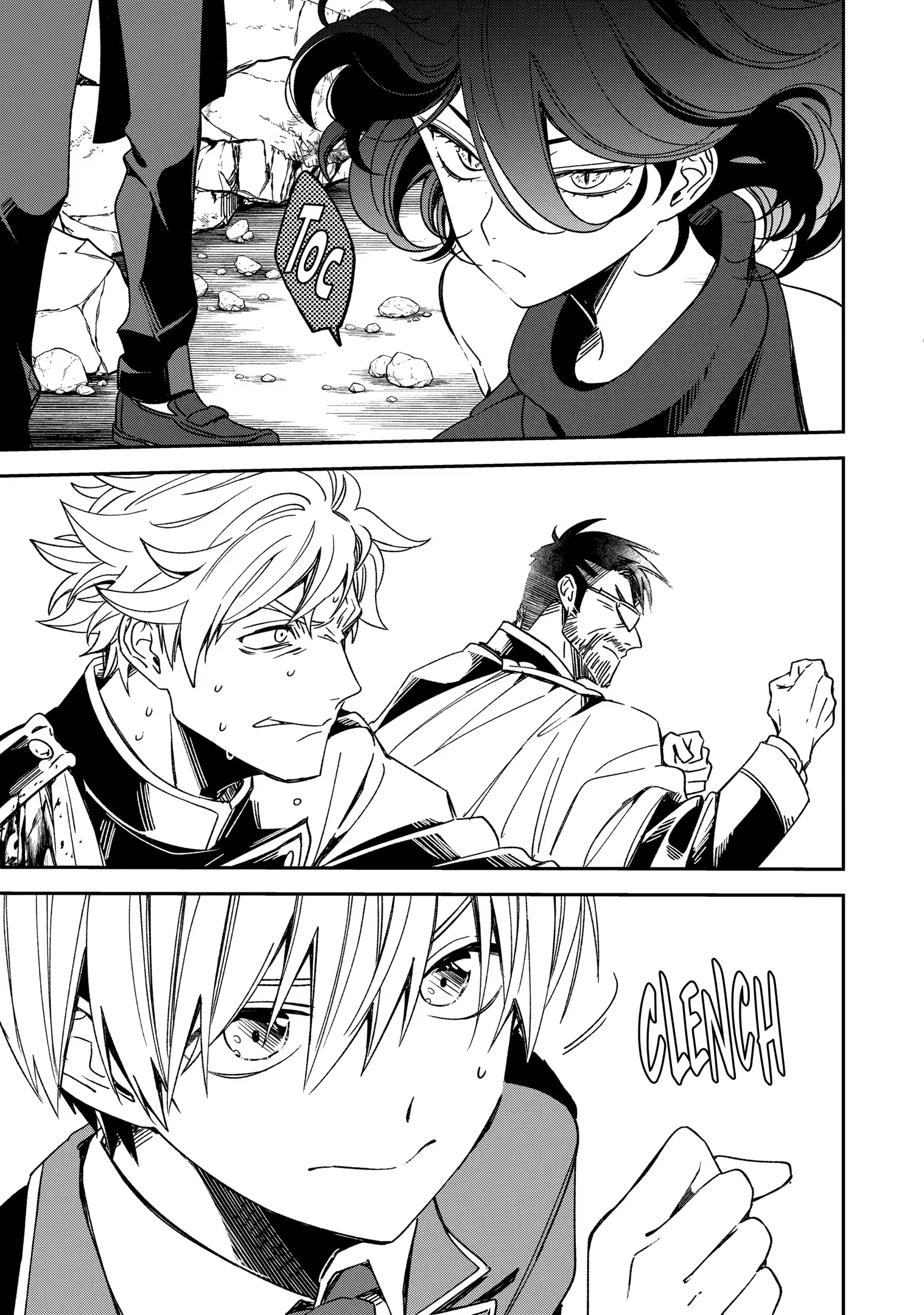 Kinsou no Vermeil ~Gakeppuchi Majutshi wa Saikyou no Yakusai to Mahou Sekai wo Tsukisusumu~ Chapter 14 page 37 - 