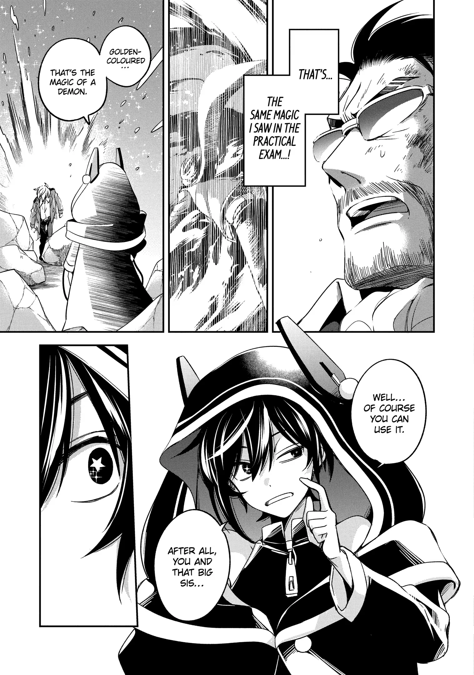 Kinsou no Vermeil ~Gakeppuchi Majutshi wa Saikyou no Yakusai to Mahou Sekai wo Tsukisusumu~ Chapter 14 page 43 - 