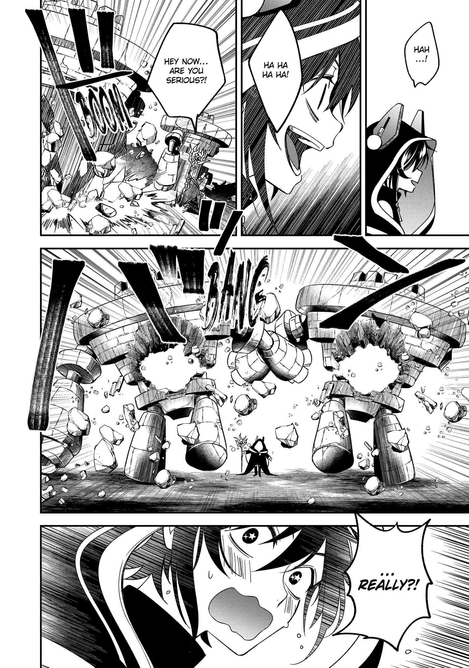 Kinsou no Vermeil ~Gakeppuchi Majutshi wa Saikyou no Yakusai to Mahou Sekai wo Tsukisusumu~ Chapter 14 page 46 - 