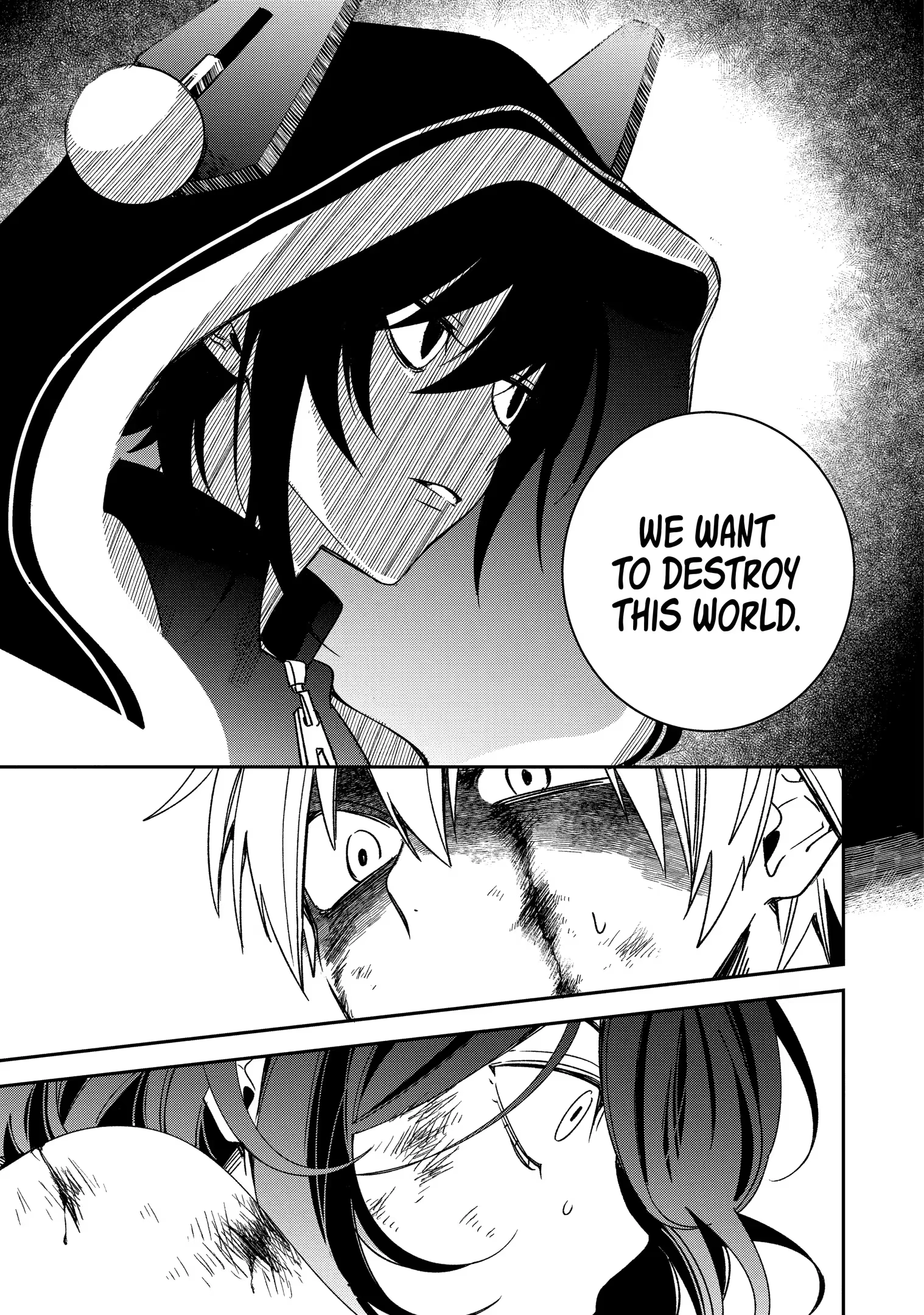 Kinsou no Vermeil ~Gakeppuchi Majutshi wa Saikyou no Yakusai to Mahou Sekai wo Tsukisusumu~ Chapter 14 page 51 - 