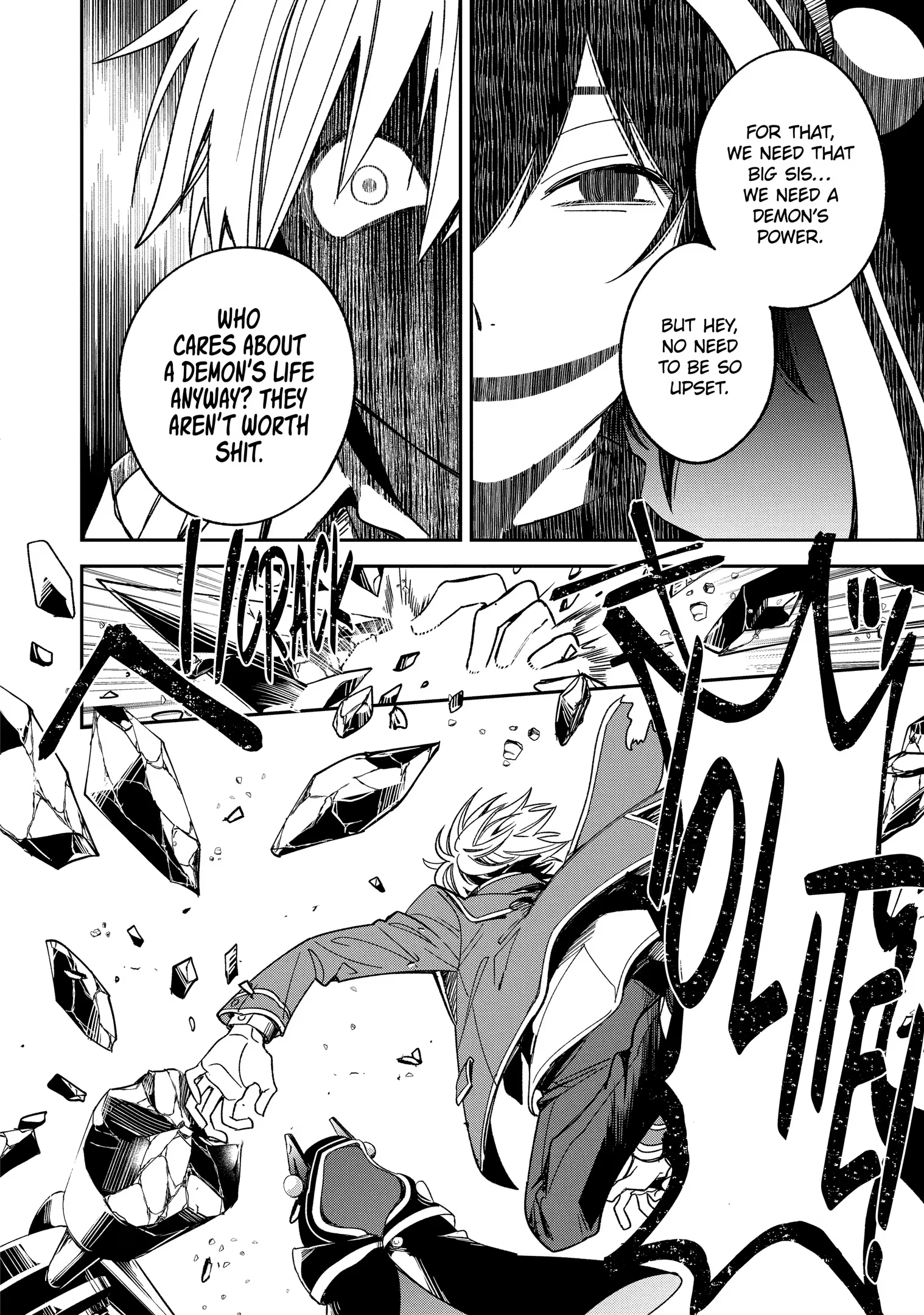 Kinsou no Vermeil ~Gakeppuchi Majutshi wa Saikyou no Yakusai to Mahou Sekai wo Tsukisusumu~ Chapter 14 page 52 - 