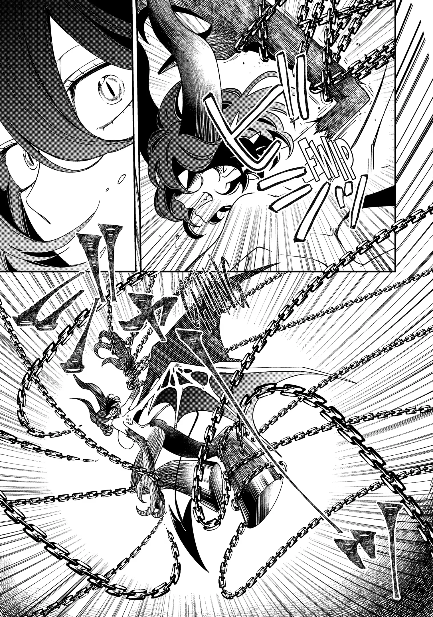 Kinsou no Vermeil ~Gakeppuchi Majutshi wa Saikyou no Yakusai to Mahou Sekai wo Tsukisusumu~ Chapter 14 page 55 - 