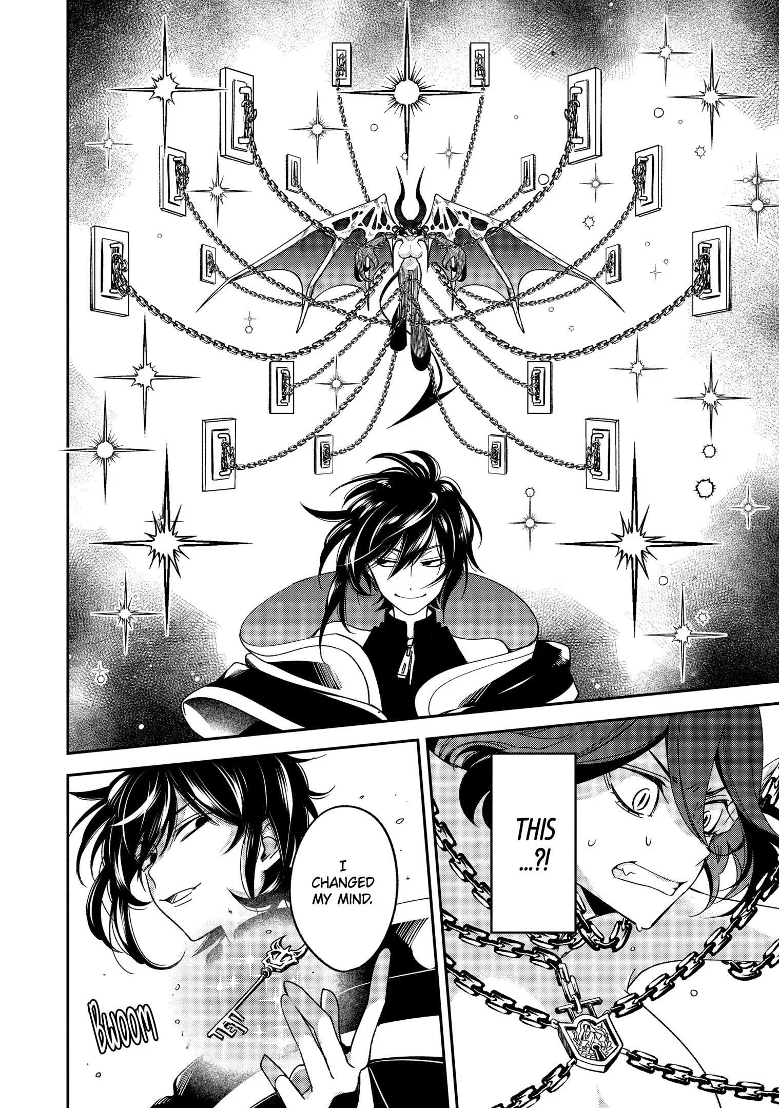 Kinsou no Vermeil ~Gakeppuchi Majutshi wa Saikyou no Yakusai to Mahou Sekai wo Tsukisusumu~ Chapter 14 page 56 - 