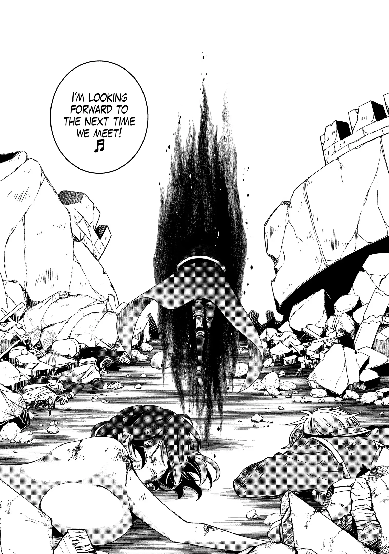 Kinsou no Vermeil ~Gakeppuchi Majutshi wa Saikyou no Yakusai to Mahou Sekai wo Tsukisusumu~ Chapter 14 page 59 - 