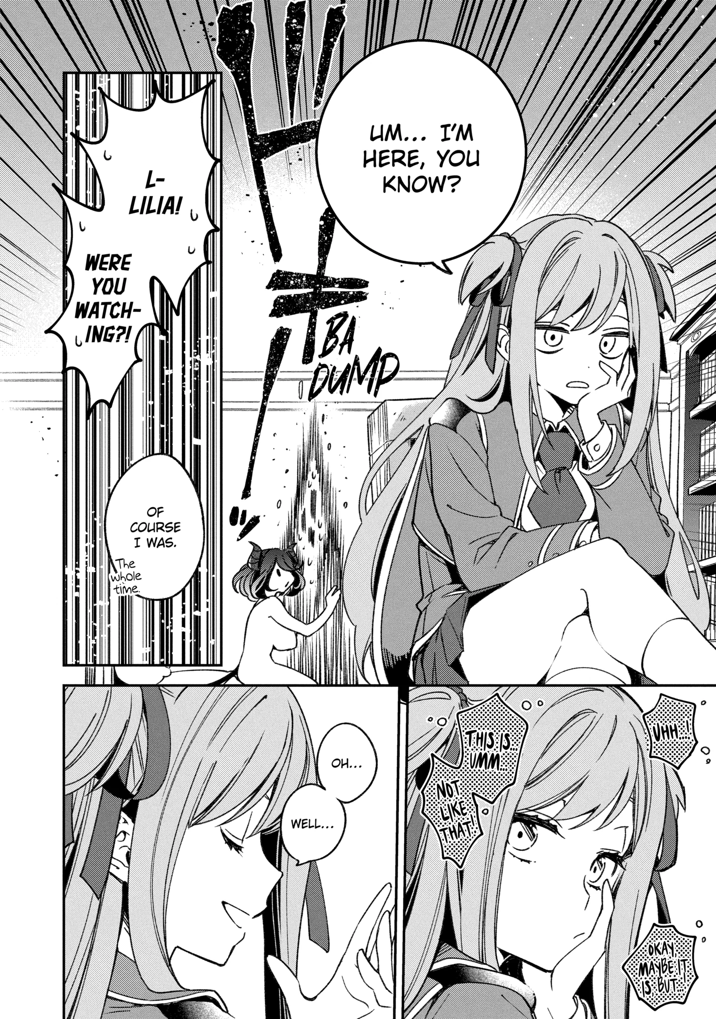 Kinsou no Vermeil ~Gakeppuchi Majutshi wa Saikyou no Yakusai to Mahou Sekai wo Tsukisusumu~ Chapter 17.1 page 4 - 