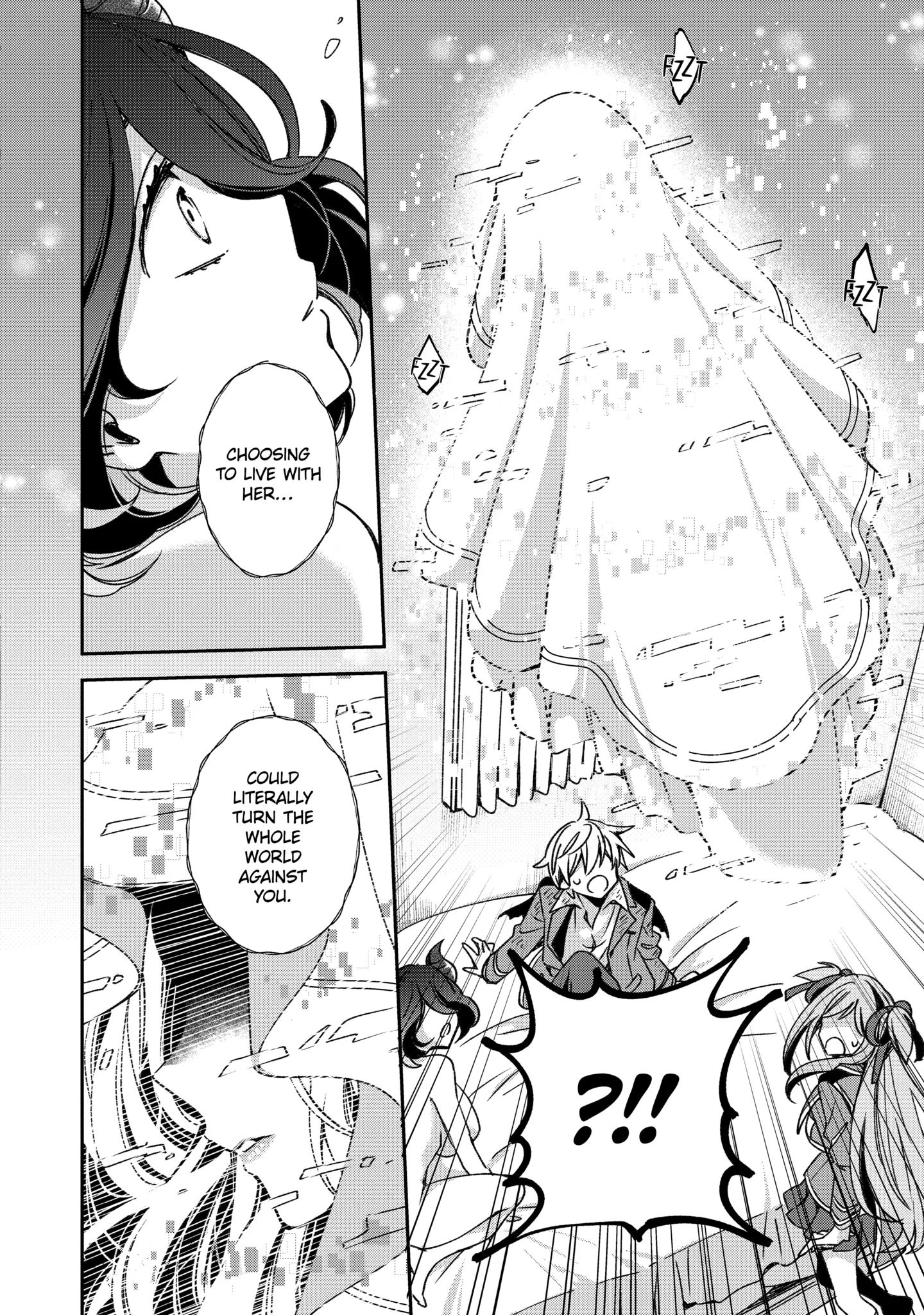 Kinsou no Vermeil ~Gakeppuchi Majutshi wa Saikyou no Yakusai to Mahou Sekai wo Tsukisusumu~ Chapter 17.1 page 6 - 