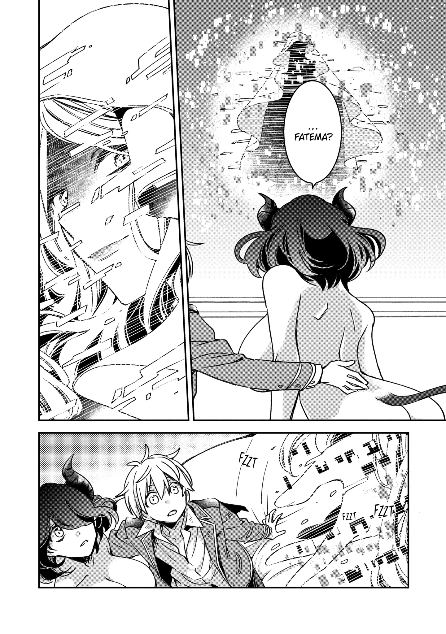 Kinsou no Vermeil ~Gakeppuchi Majutshi wa Saikyou no Yakusai to Mahou Sekai wo Tsukisusumu~ Chapter 17.1 page 8 - 