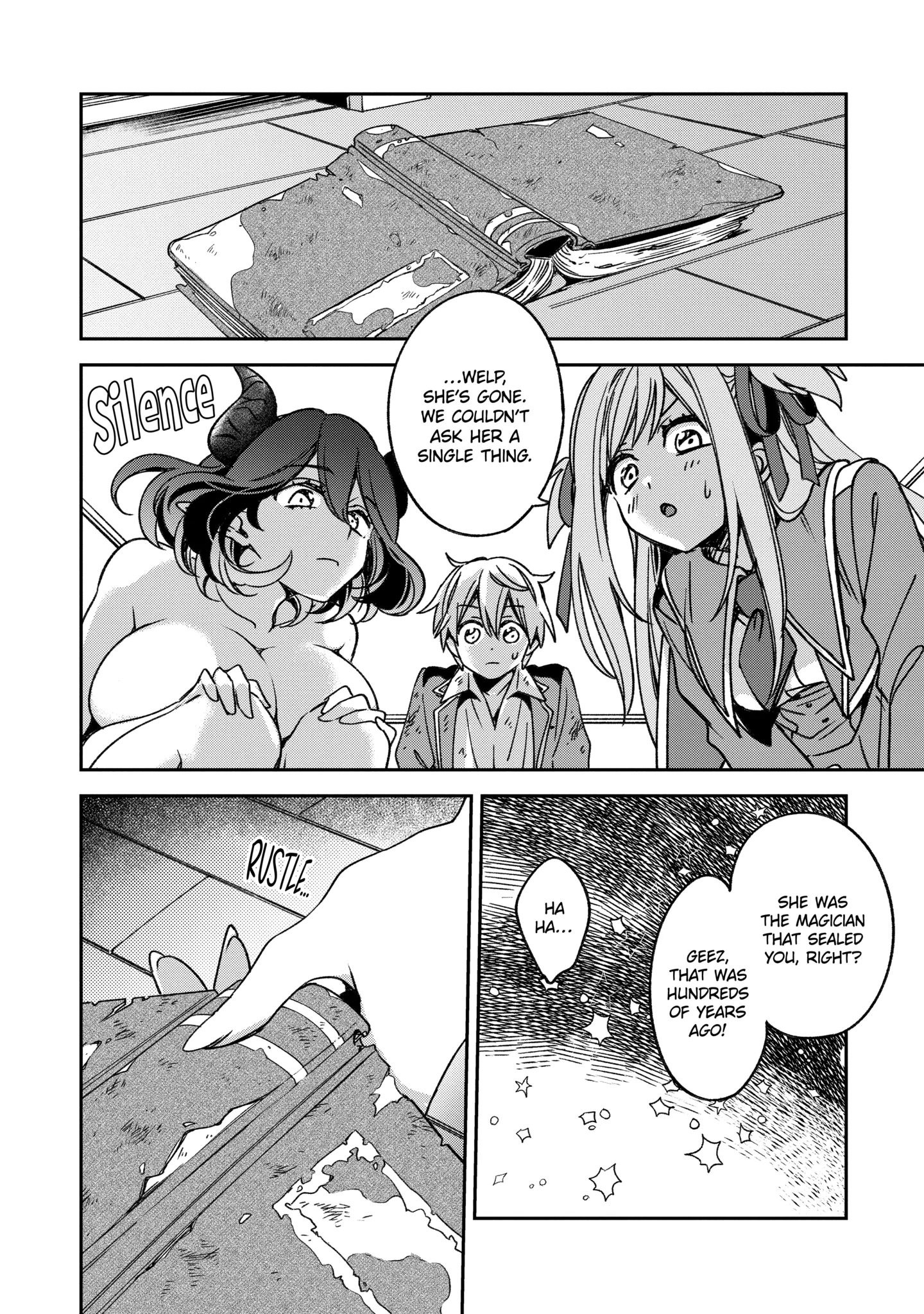 Kinsou no Vermeil ~Gakeppuchi Majutshi wa Saikyou no Yakusai to Mahou Sekai wo Tsukisusumu~ Chapter 17.1 page 9 - 