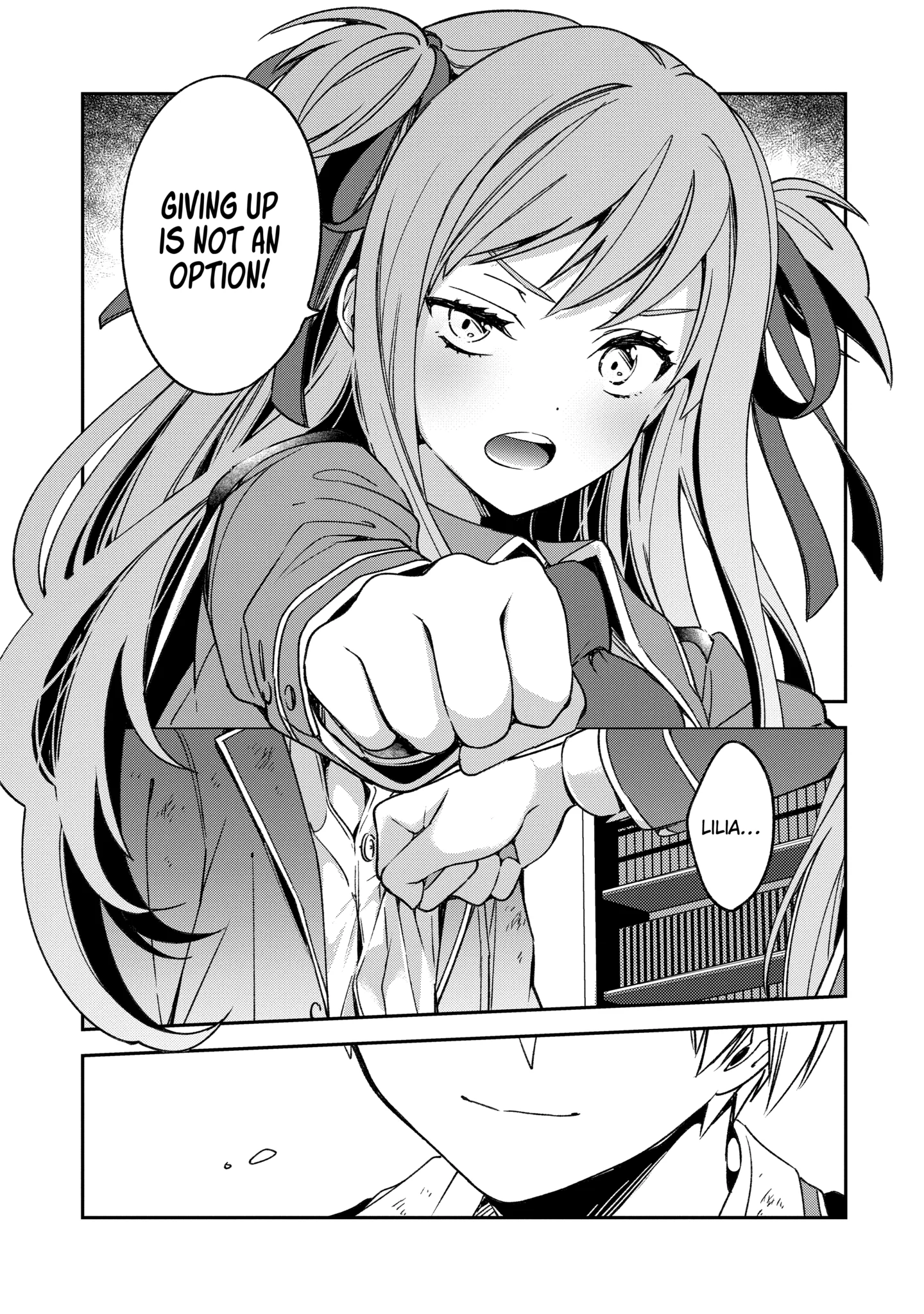 Kinsou no Vermeil ~Gakeppuchi Majutshi wa Saikyou no Yakusai to Mahou Sekai wo Tsukisusumu~ Chapter 17.2 page 2 - 