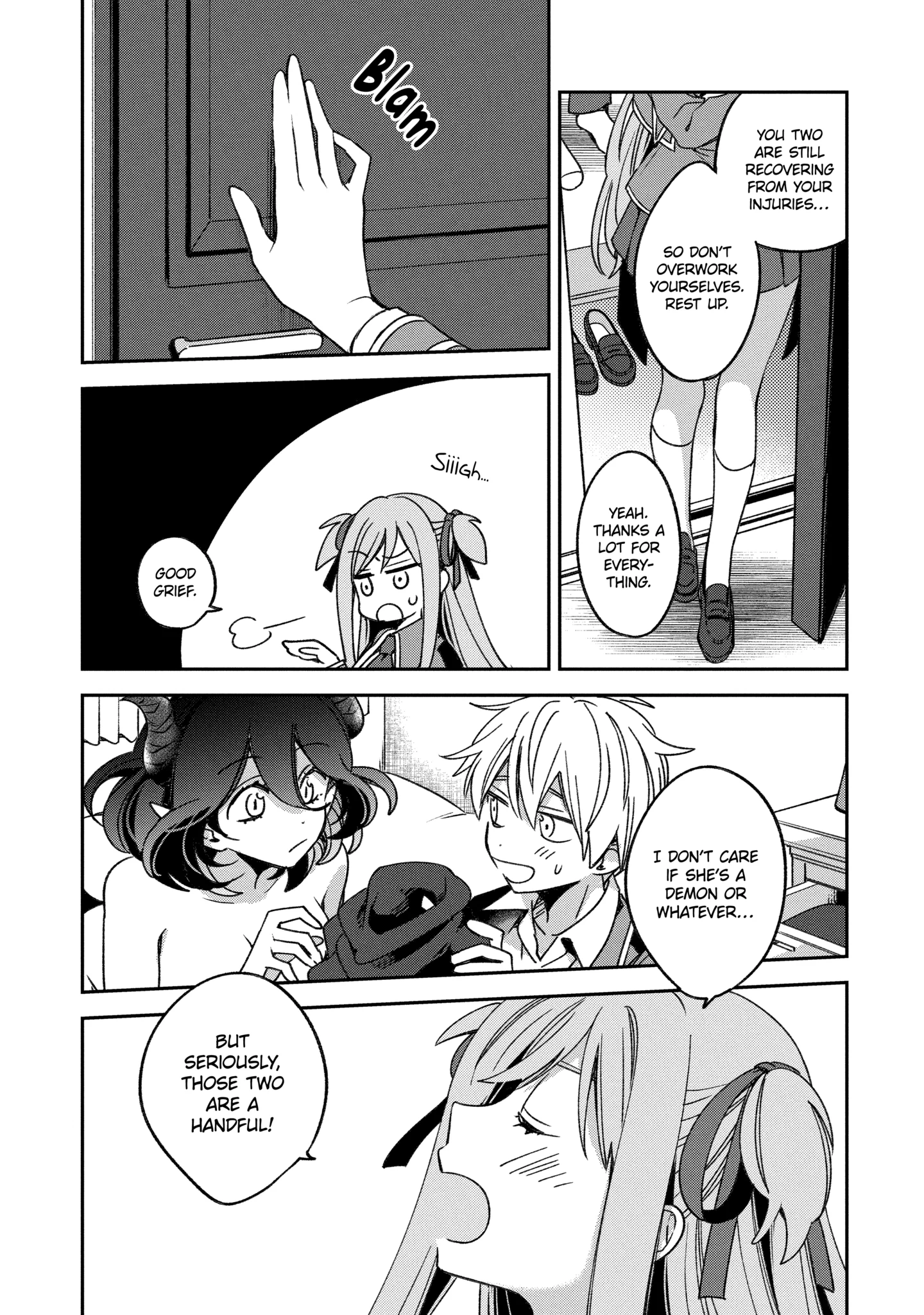Kinsou no Vermeil ~Gakeppuchi Majutshi wa Saikyou no Yakusai to Mahou Sekai wo Tsukisusumu~ Chapter 17.2 page 4 - 