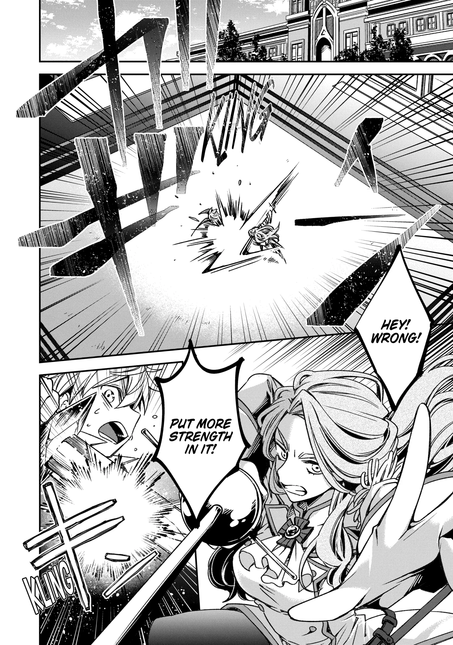 Kinsou no Vermeil ~Gakeppuchi Majutshi wa Saikyou no Yakusai to Mahou Sekai wo Tsukisusumu~ Chapter 17.2 page 6 - 