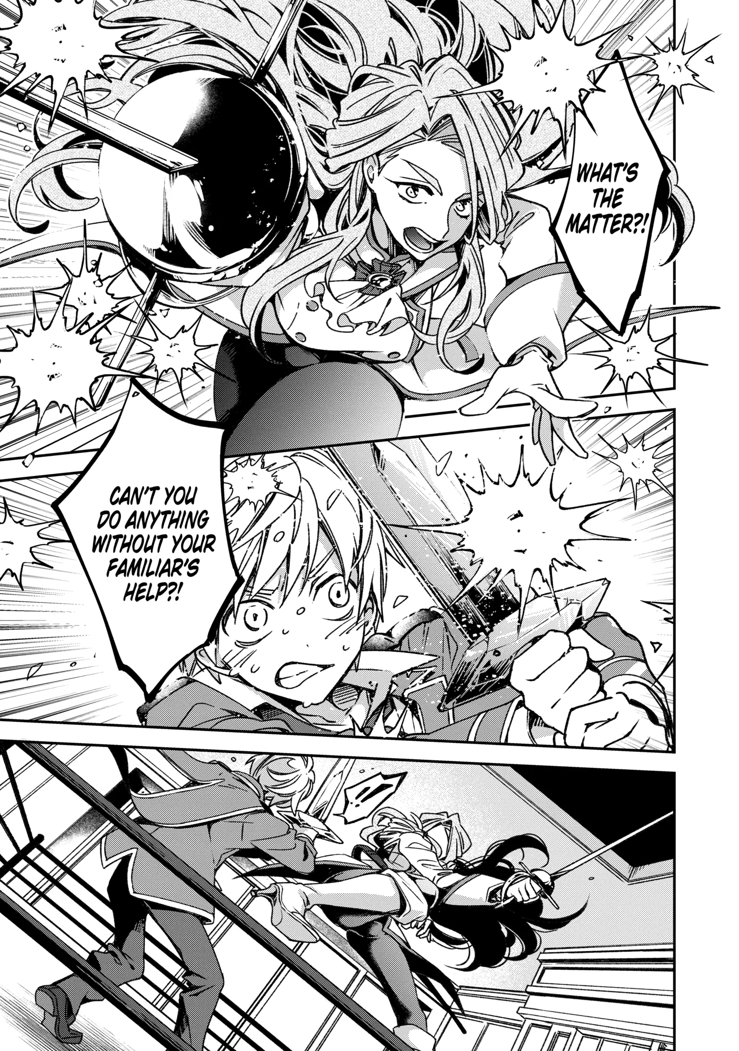 Kinsou no Vermeil ~Gakeppuchi Majutshi wa Saikyou no Yakusai to Mahou Sekai wo Tsukisusumu~ Chapter 17.2 page 7 - 
