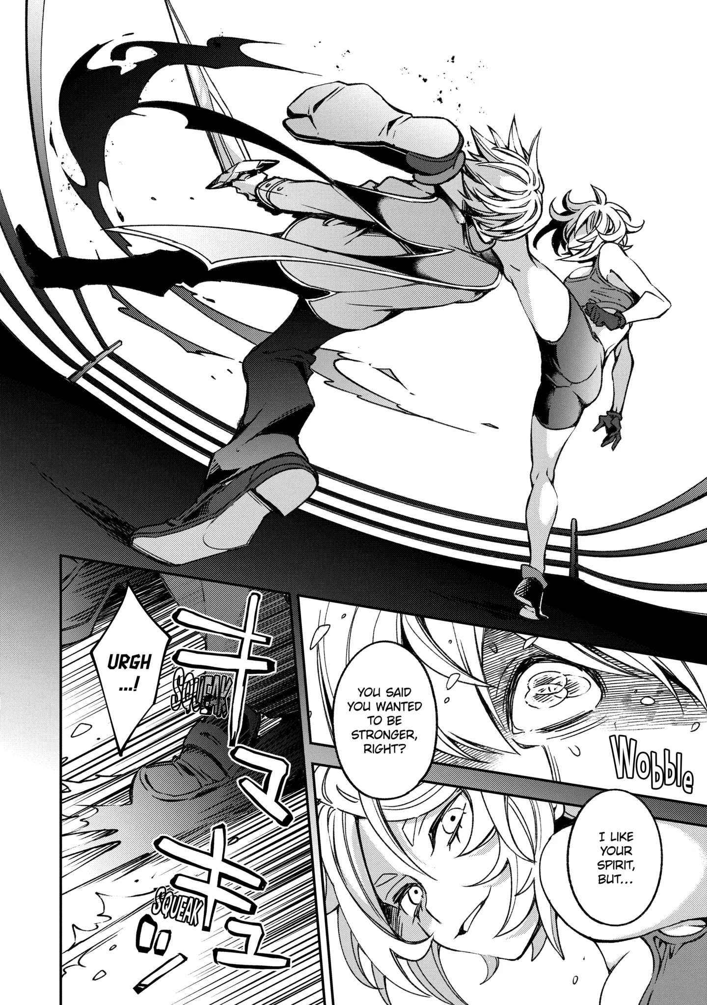 Kinsou no Vermeil ~Gakeppuchi Majutshi wa Saikyou no Yakusai to Mahou Sekai wo Tsukisusumu~ Chapter 17.2 page 10 - 