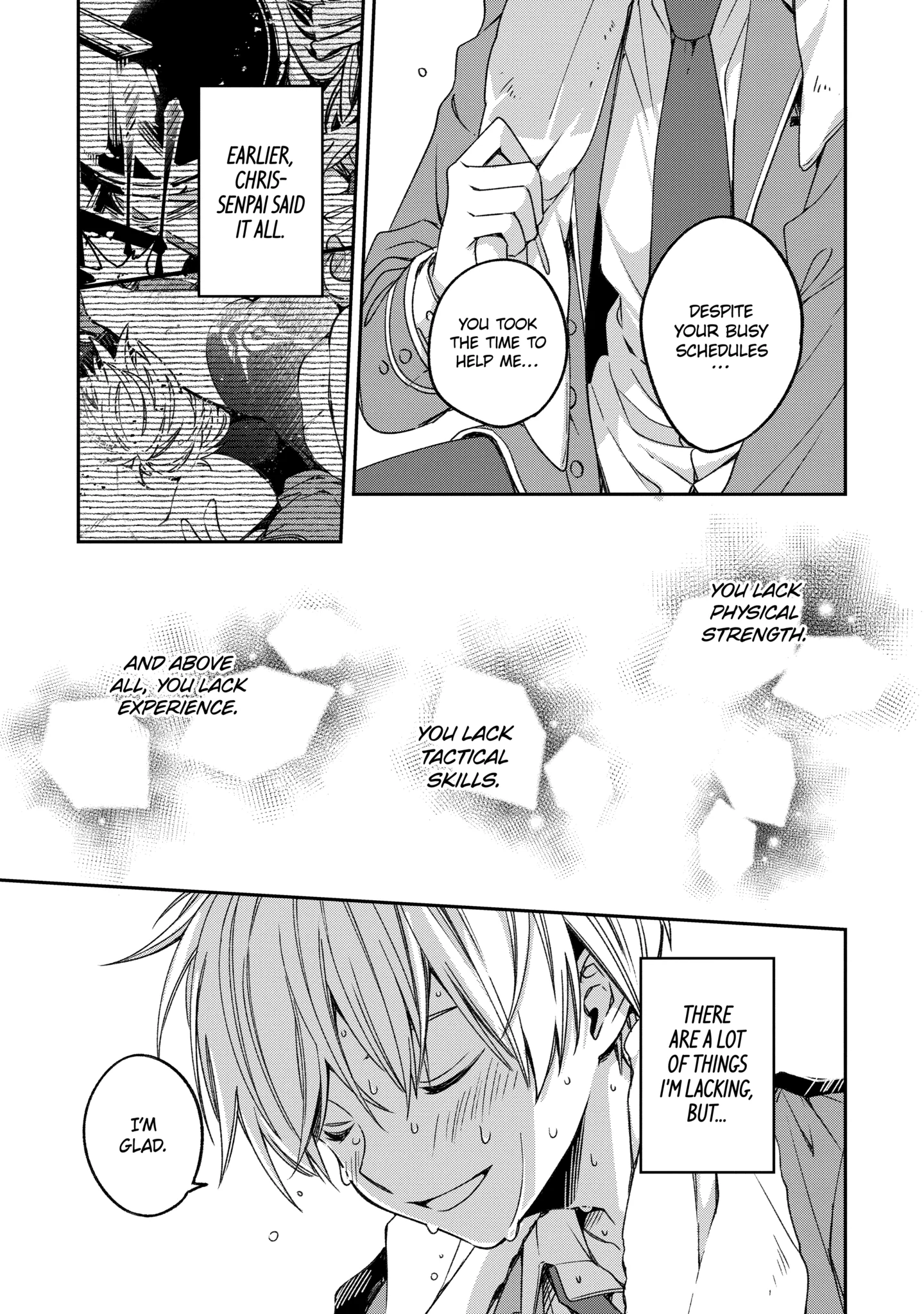 Kinsou no Vermeil ~Gakeppuchi Majutshi wa Saikyou no Yakusai to Mahou Sekai wo Tsukisusumu~ Chapter 17.3 page 5 - 
