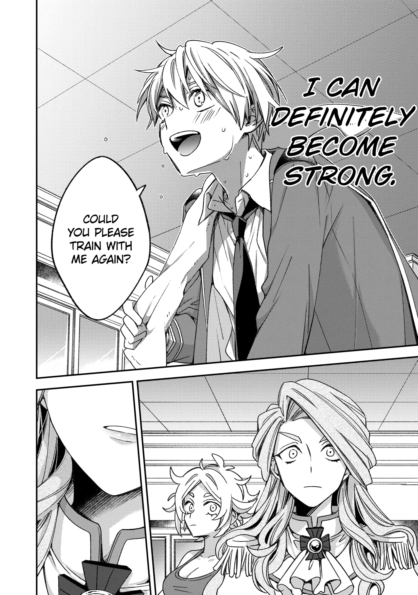 Kinsou no Vermeil ~Gakeppuchi Majutshi wa Saikyou no Yakusai to Mahou Sekai wo Tsukisusumu~ Chapter 17.3 page 6 - 