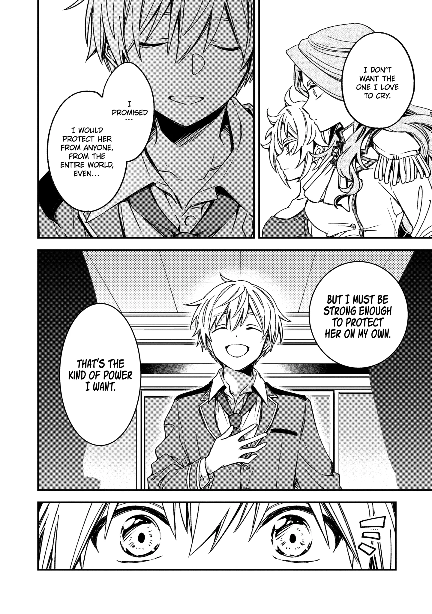Kinsou no Vermeil ~Gakeppuchi Majutshi wa Saikyou no Yakusai to Mahou Sekai wo Tsukisusumu~ Chapter 17.3 page 9 - 