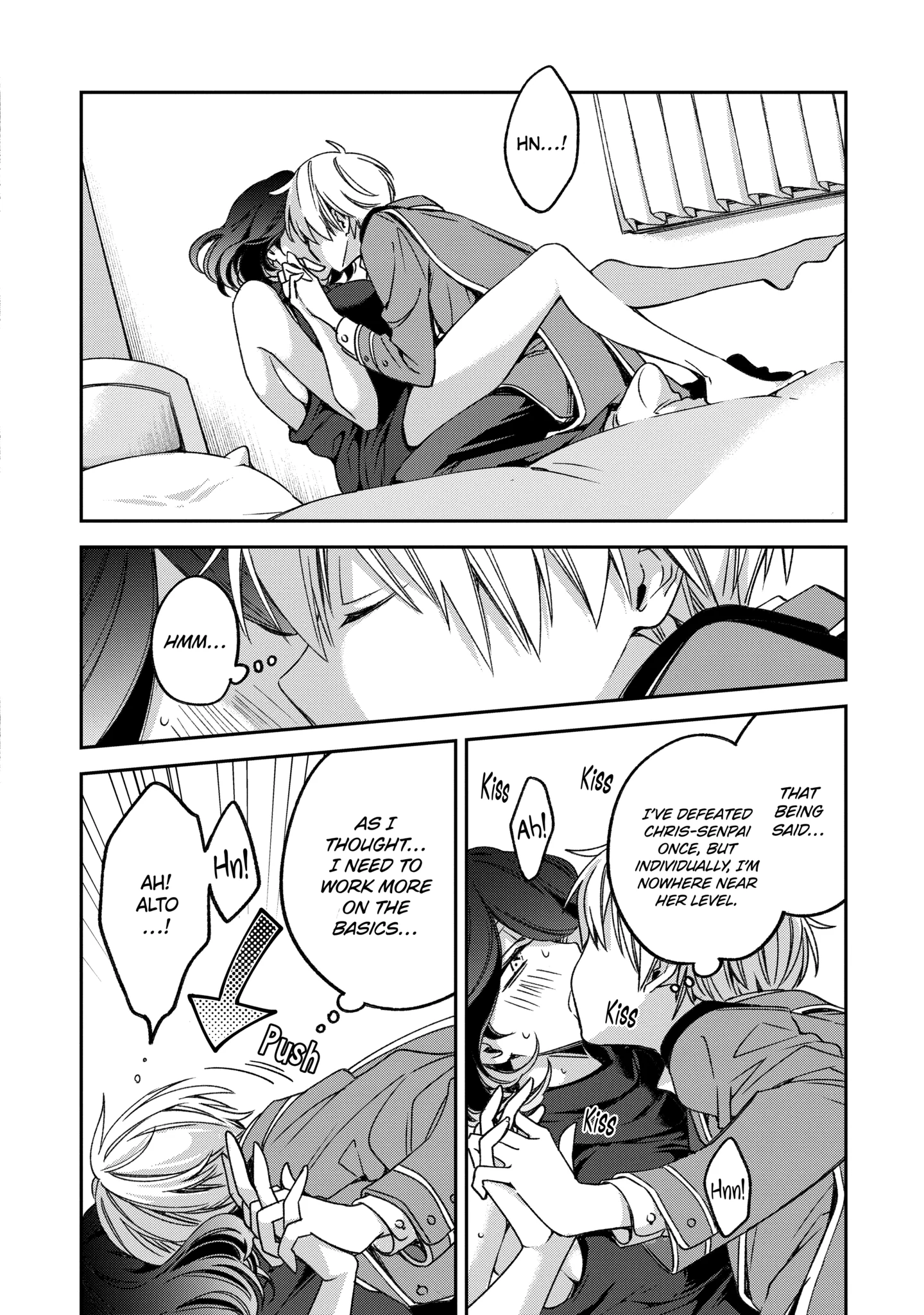 Kinsou no Vermeil ~Gakeppuchi Majutshi wa Saikyou no Yakusai to Mahou Sekai wo Tsukisusumu~ Chapter 17.4 page 2 - 