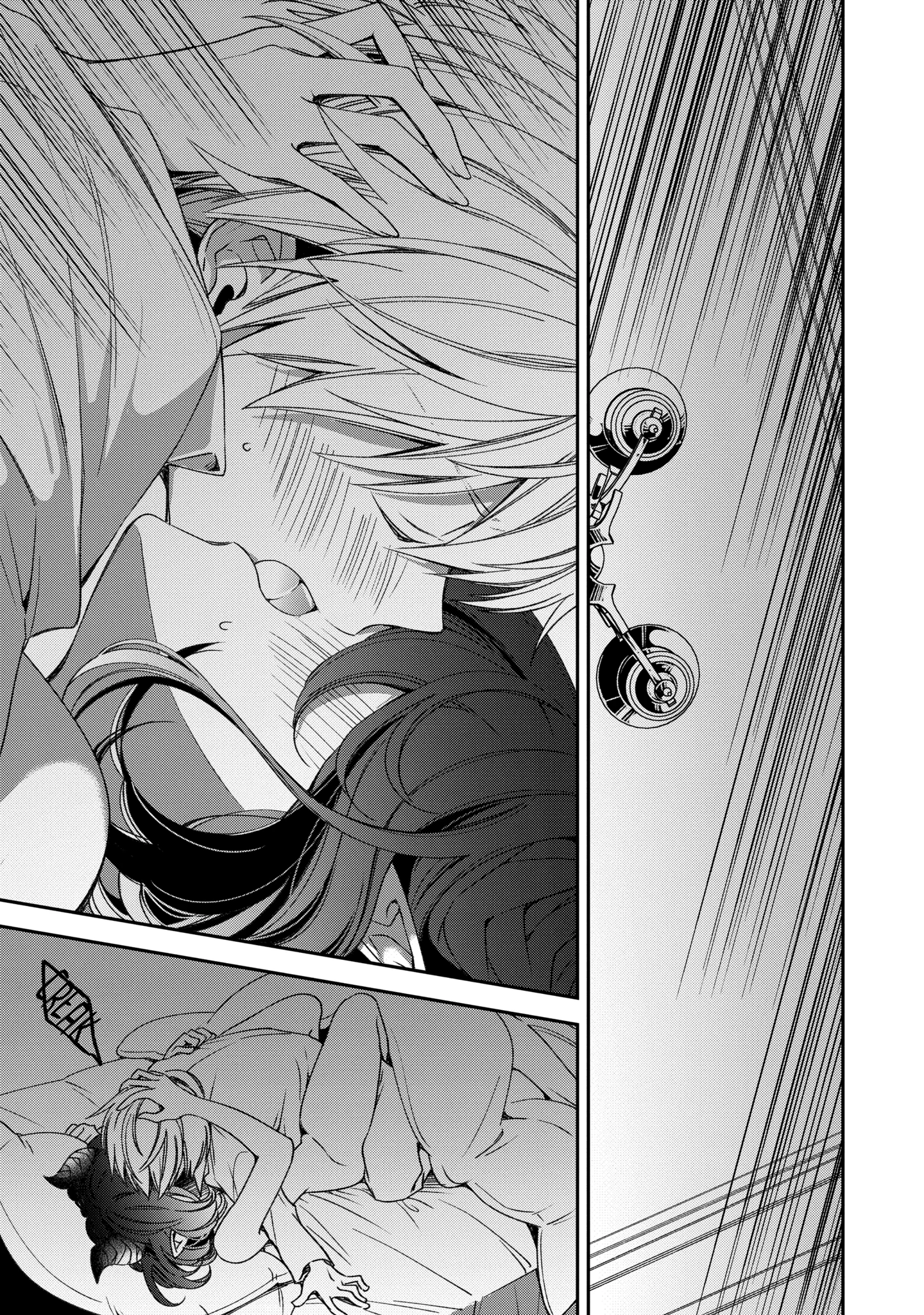 Kinsou no Vermeil ~Gakeppuchi Majutshi wa Saikyou no Yakusai to Mahou Sekai wo Tsukisusumu~ Chapter 17.4 page 11 - 
