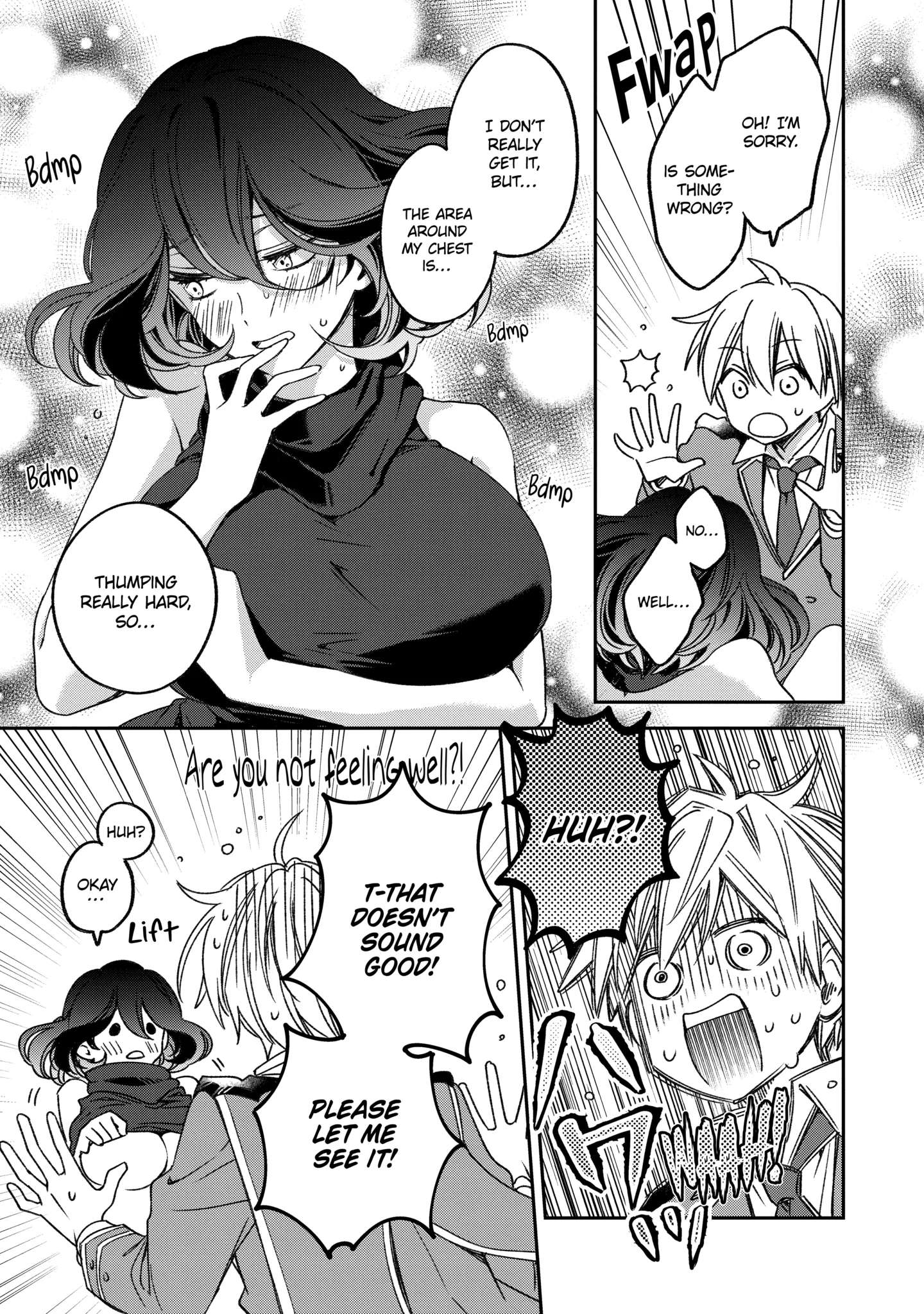 Kinsou no Vermeil ~Gakeppuchi Majutshi wa Saikyou no Yakusai to Mahou Sekai wo Tsukisusumu~ Chapter 17.4 page 3 - 
