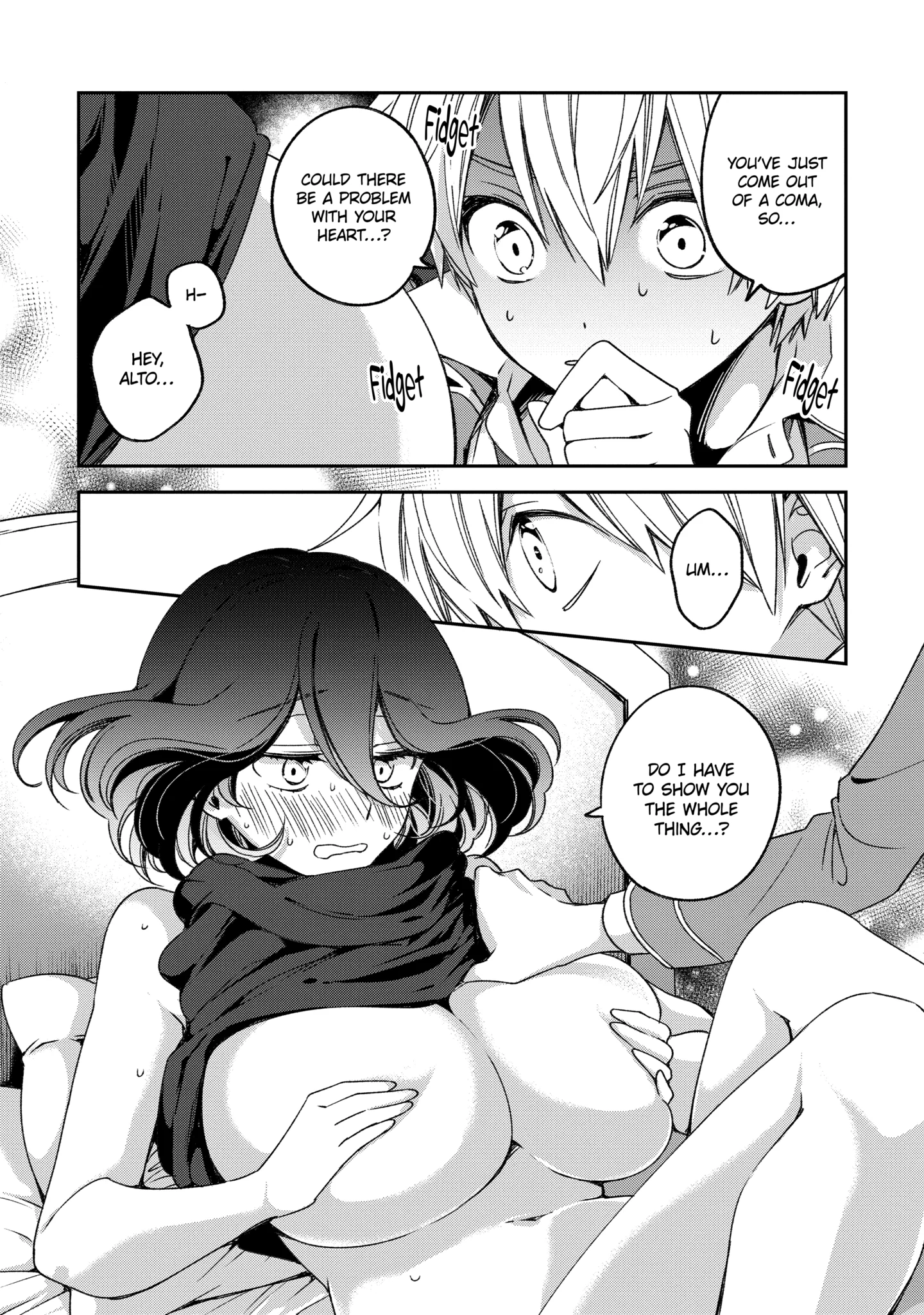 Kinsou no Vermeil ~Gakeppuchi Majutshi wa Saikyou no Yakusai to Mahou Sekai wo Tsukisusumu~ Chapter 17.4 page 4 - 