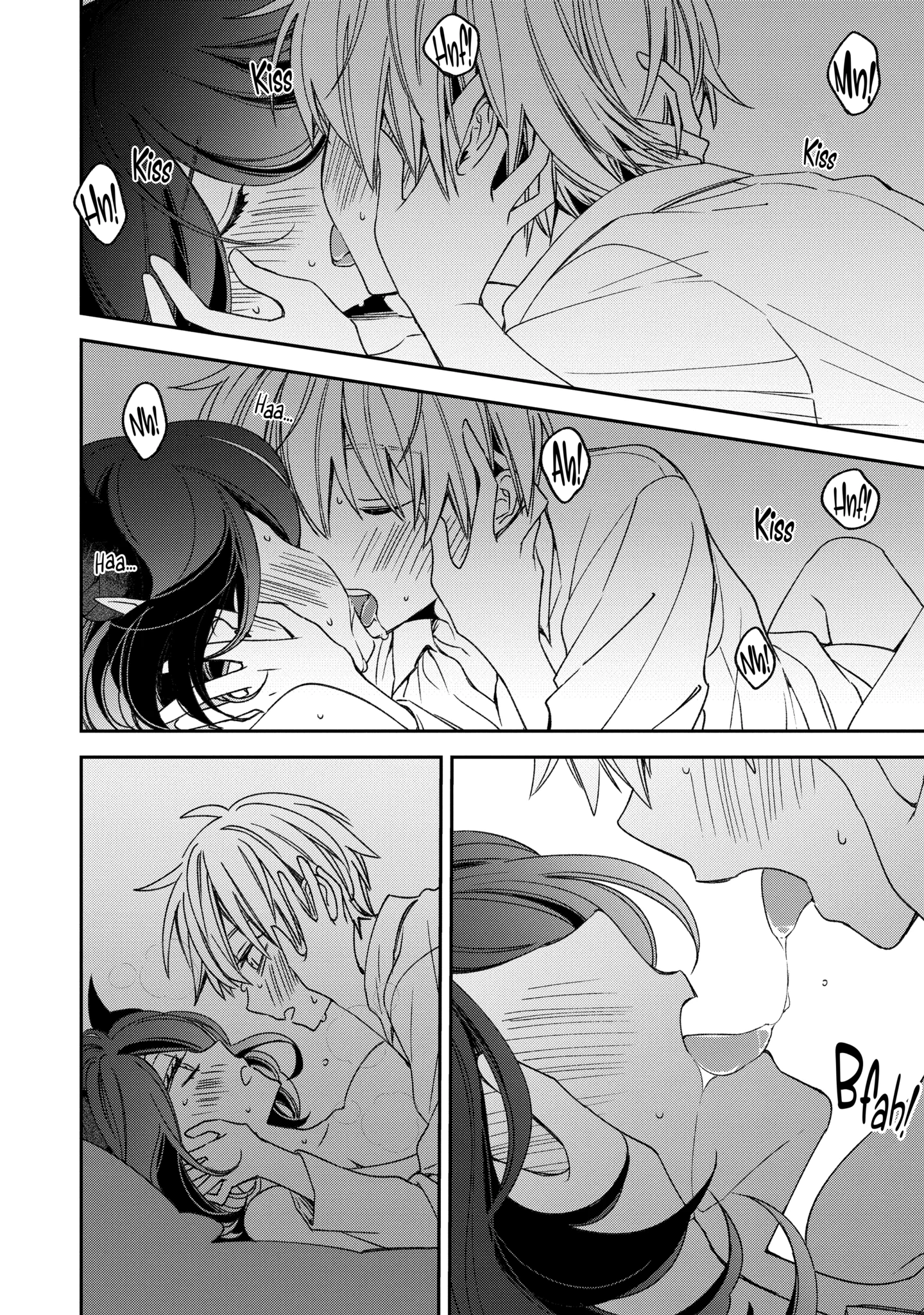 Kinsou no Vermeil ~Gakeppuchi Majutshi wa Saikyou no Yakusai to Mahou Sekai wo Tsukisusumu~ Chapter 17.5 page 2 - 