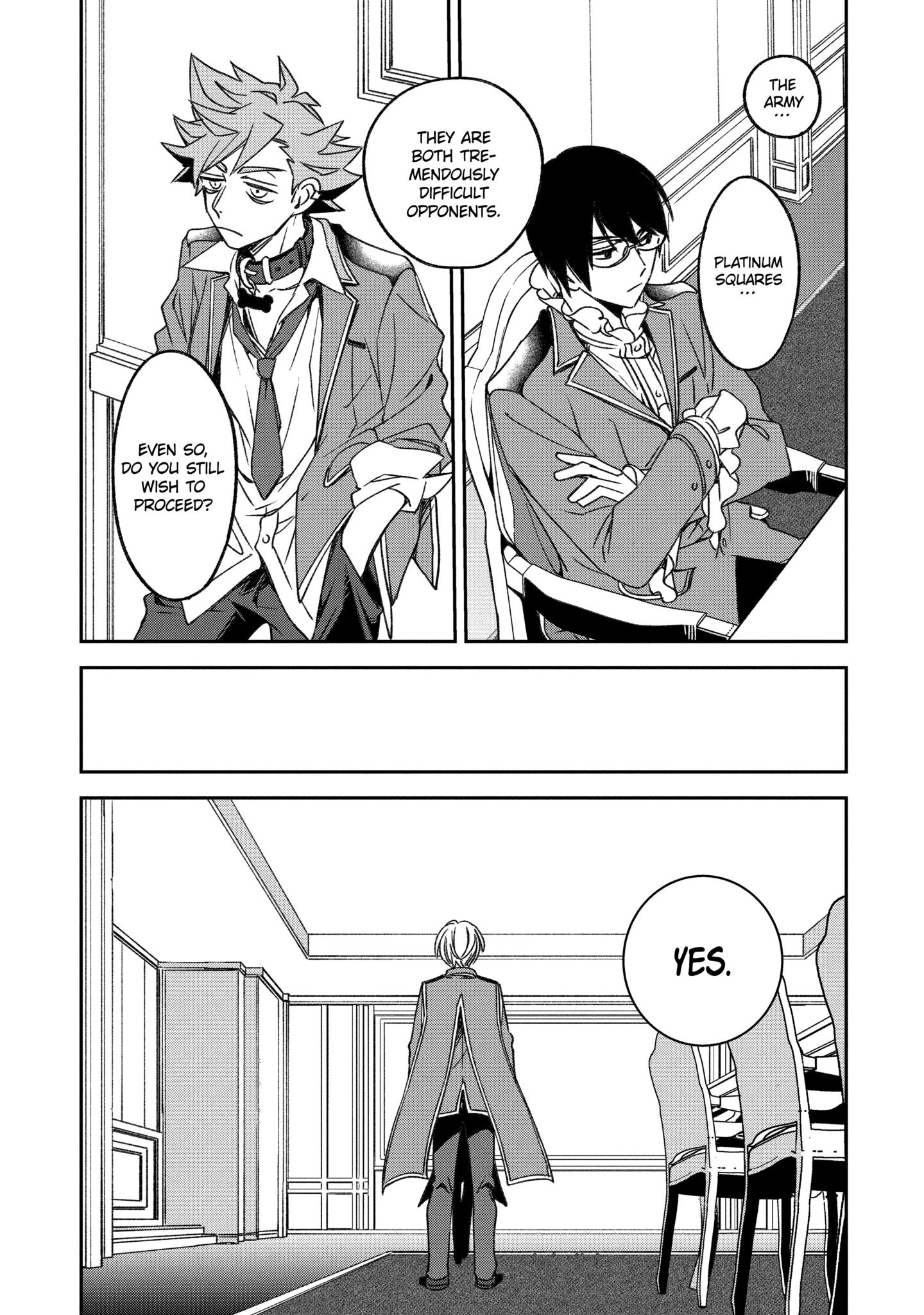 Kinsou no Vermeil ~Gakeppuchi Majutshi wa Saikyou no Yakusai to Mahou Sekai wo Tsukisusumu~ Chapter 17.5 page 6 - 