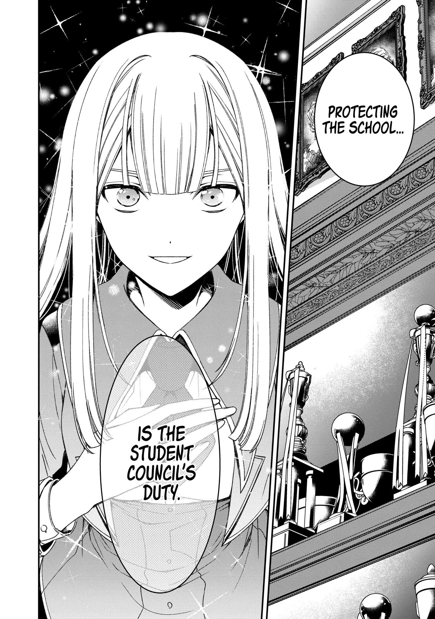 Kinsou no Vermeil ~Gakeppuchi Majutshi wa Saikyou no Yakusai to Mahou Sekai wo Tsukisusumu~ Chapter 17.5 page 8 - 