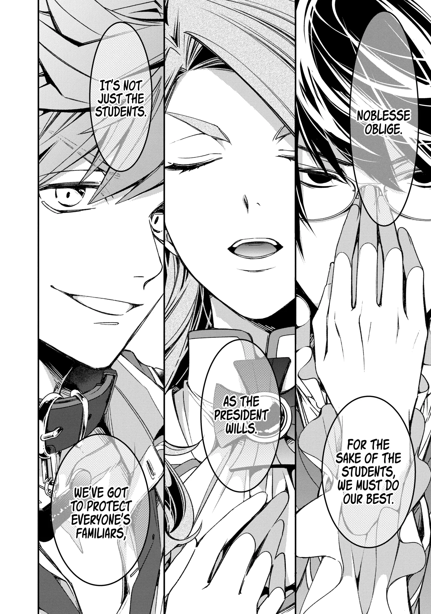 Kinsou no Vermeil ~Gakeppuchi Majutshi wa Saikyou no Yakusai to Mahou Sekai wo Tsukisusumu~ Chapter 17.5 page 10 - 