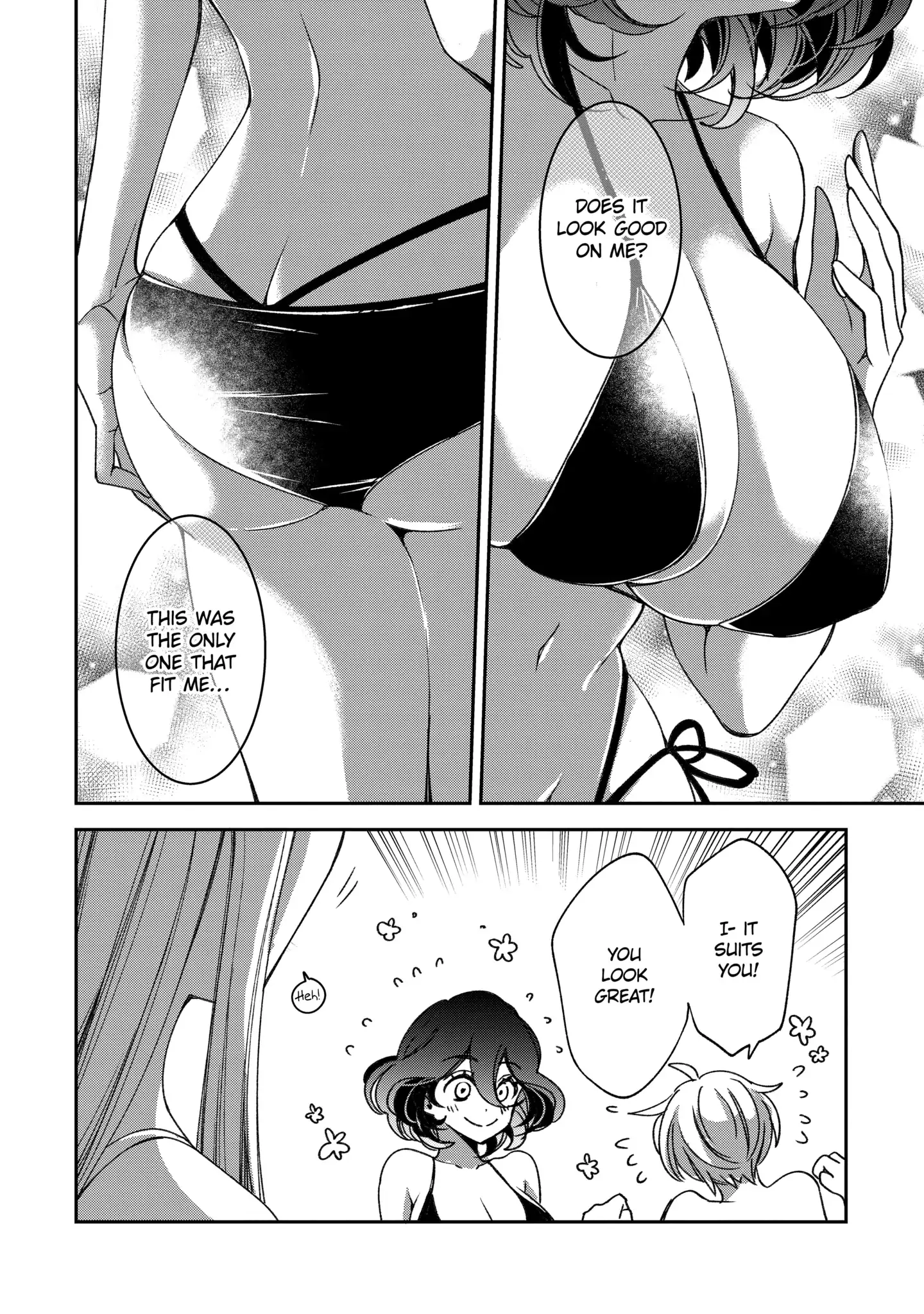 Kinsou no Vermeil ~Gakeppuchi Majutshi wa Saikyou no Yakusai to Mahou Sekai wo Tsukisusumu~ Chapter 18.1 page 7 - 