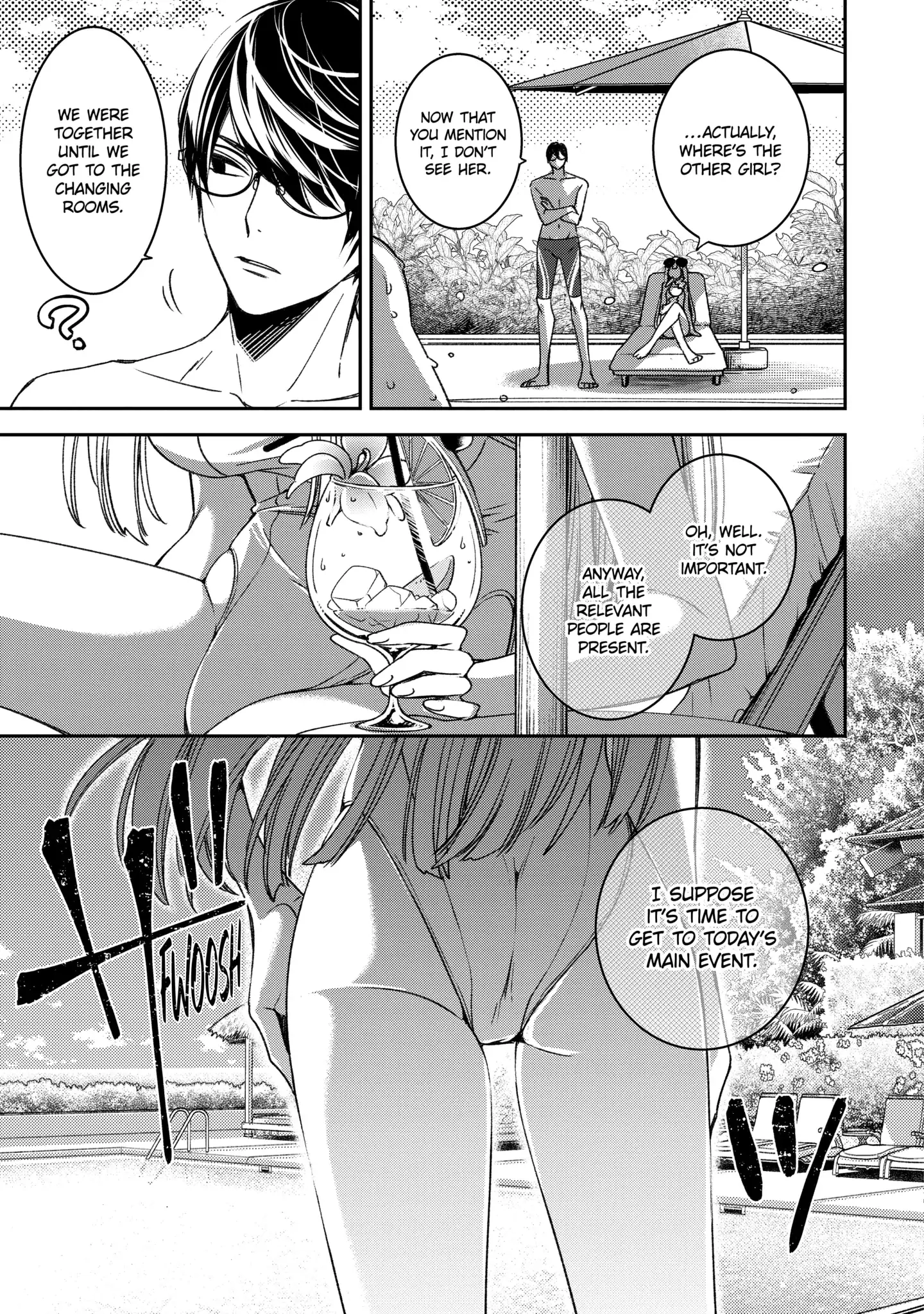 Kinsou no Vermeil ~Gakeppuchi Majutshi wa Saikyou no Yakusai to Mahou Sekai wo Tsukisusumu~ Chapter 18.1 page 10 - 