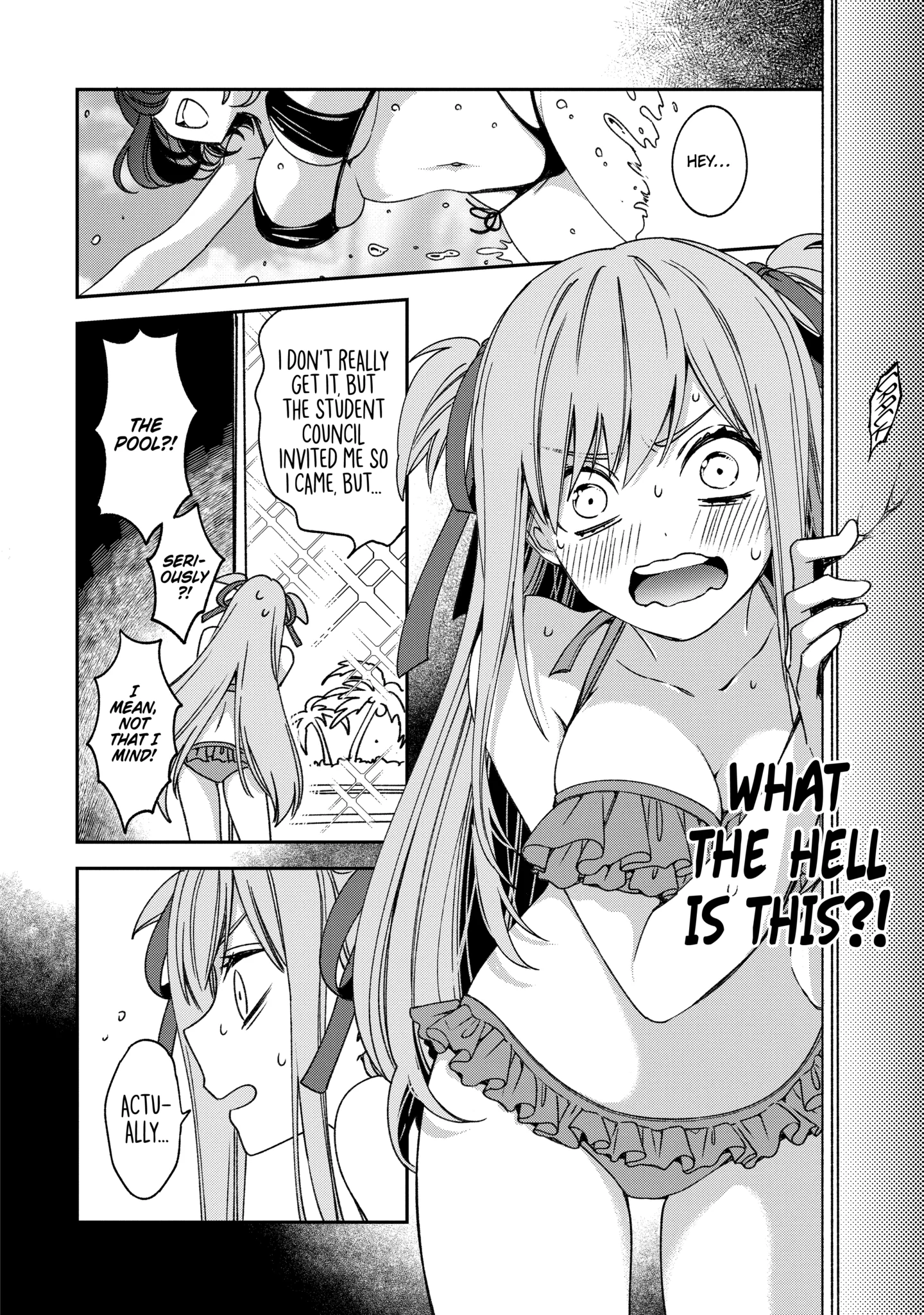Kinsou no Vermeil ~Gakeppuchi Majutshi wa Saikyou no Yakusai to Mahou Sekai wo Tsukisusumu~ Chapter 18.2 page 2 - 