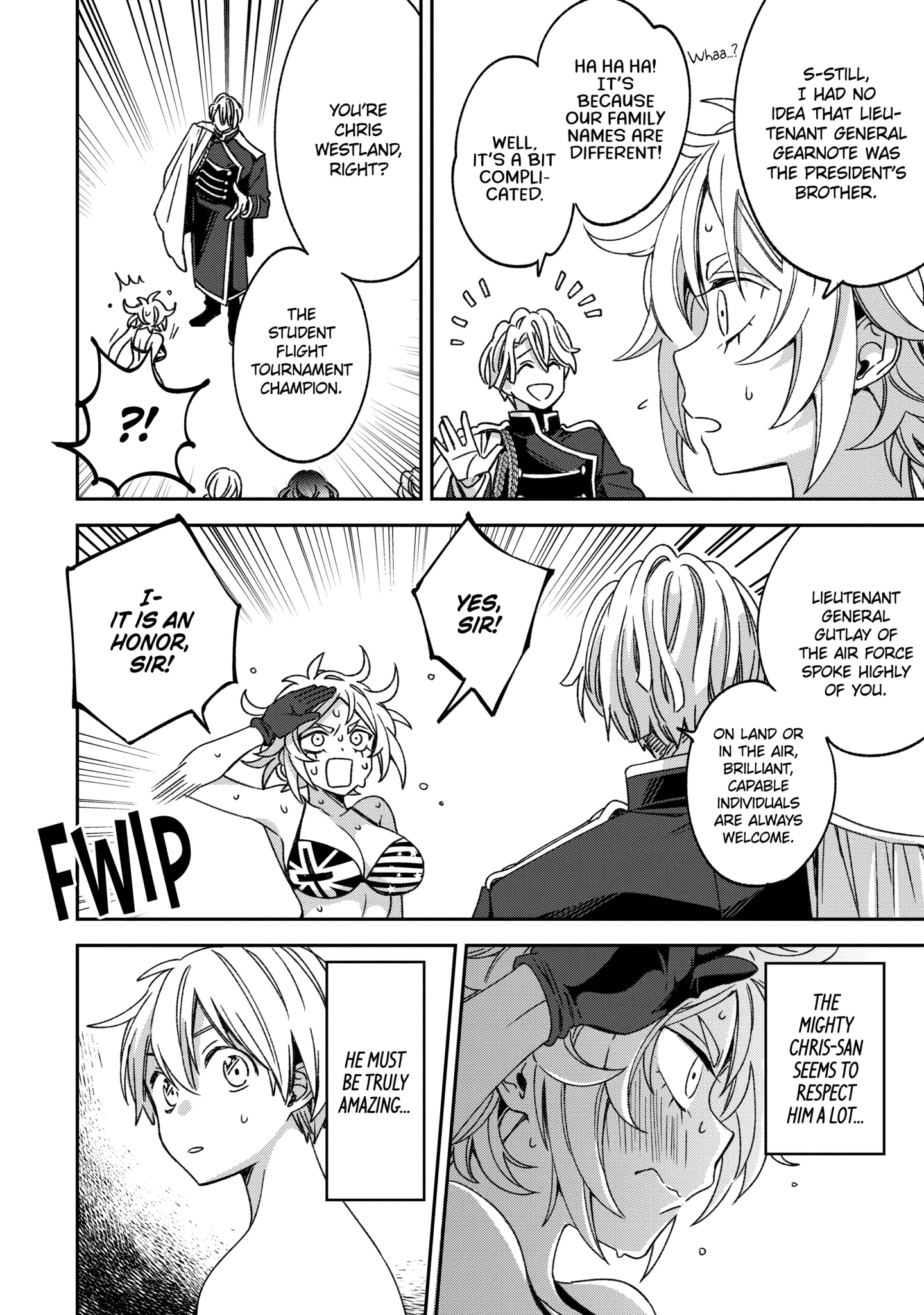 Kinsou no Vermeil ~Gakeppuchi Majutshi wa Saikyou no Yakusai to Mahou Sekai wo Tsukisusumu~ Chapter 18.2 page 12 - 