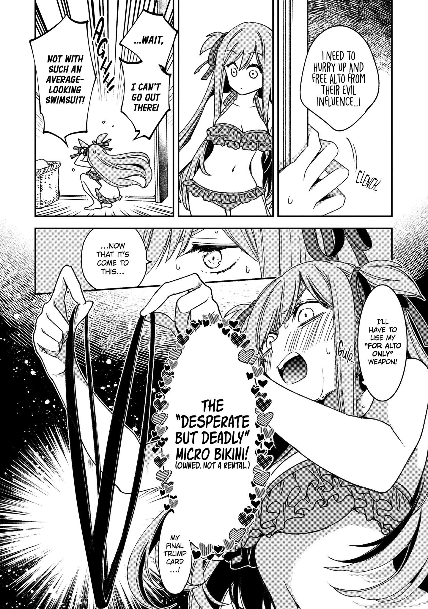 Kinsou no Vermeil ~Gakeppuchi Majutshi wa Saikyou no Yakusai to Mahou Sekai wo Tsukisusumu~ Chapter 18.2 page 4 - 