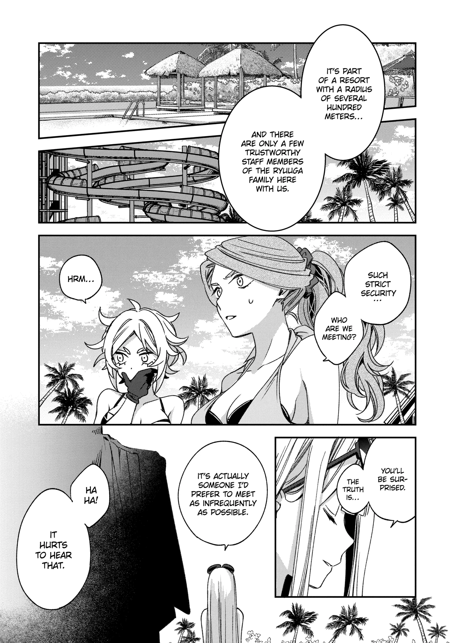 Kinsou no Vermeil ~Gakeppuchi Majutshi wa Saikyou no Yakusai to Mahou Sekai wo Tsukisusumu~ Chapter 18.2 page 7 - 