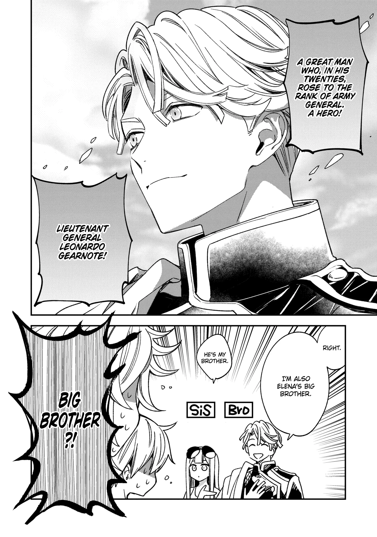 Kinsou no Vermeil ~Gakeppuchi Majutshi wa Saikyou no Yakusai to Mahou Sekai wo Tsukisusumu~ Chapter 18.2 page 10 - 