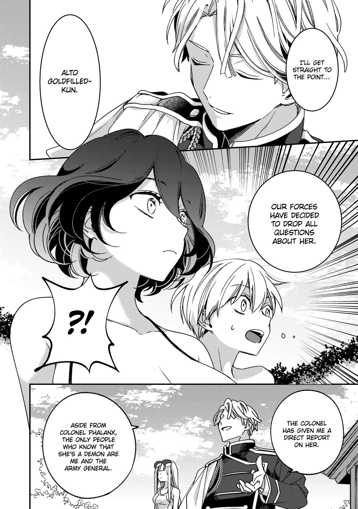 Kinsou no Vermeil ~Gakeppuchi Majutshi wa Saikyou no Yakusai to Mahou Sekai wo Tsukisusumu~ Chapter 18.3 page 2 - 