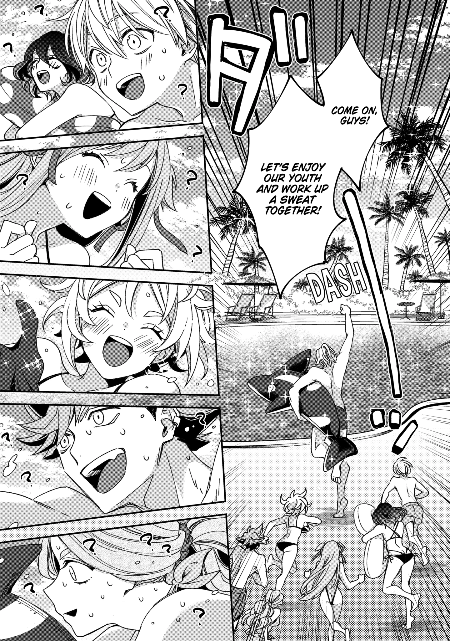 Kinsou no Vermeil ~Gakeppuchi Majutshi wa Saikyou no Yakusai to Mahou Sekai wo Tsukisusumu~ Chapter 18.3 page 11 - 