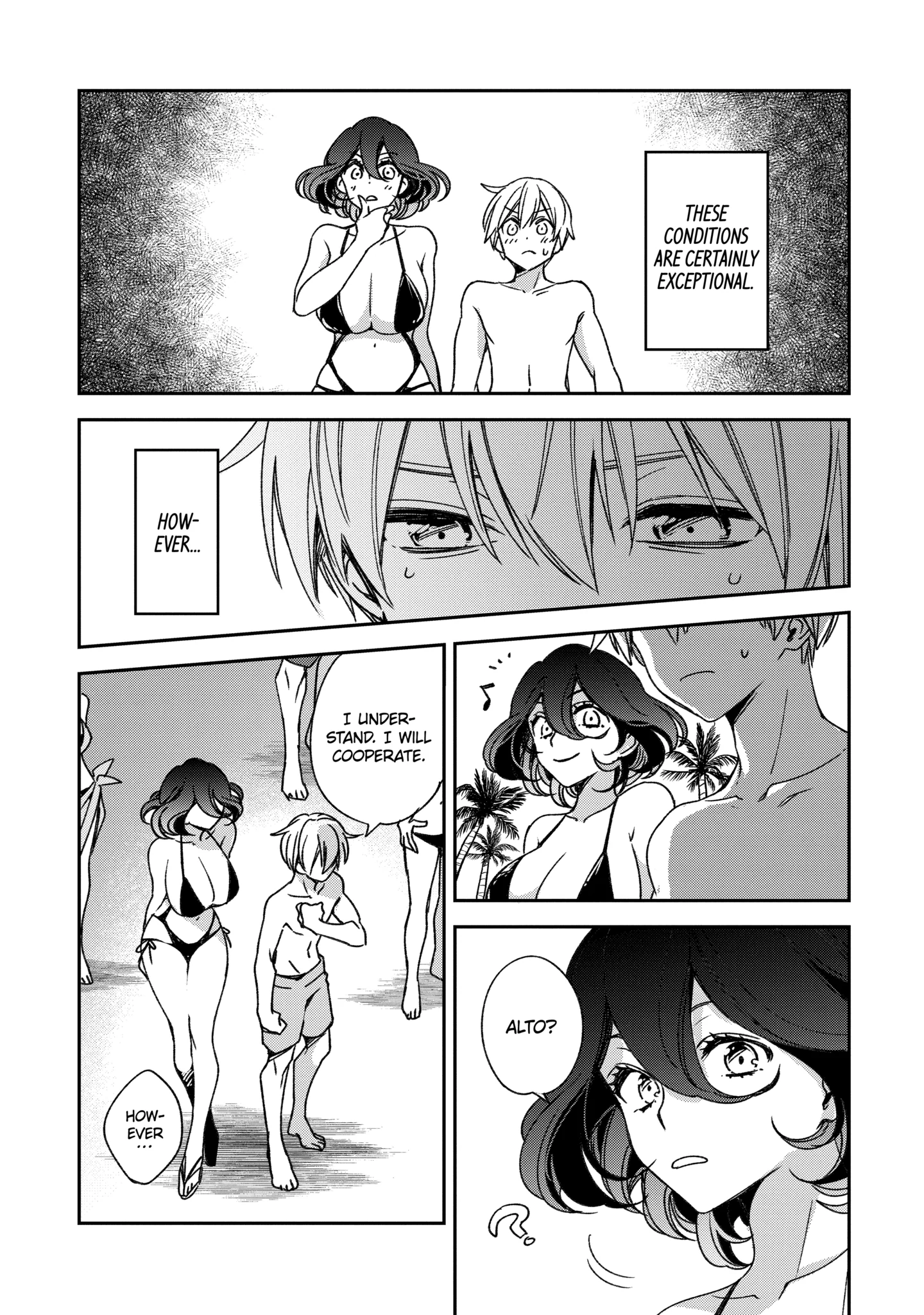 Kinsou no Vermeil ~Gakeppuchi Majutshi wa Saikyou no Yakusai to Mahou Sekai wo Tsukisusumu~ Chapter 18.3 page 5 - 
