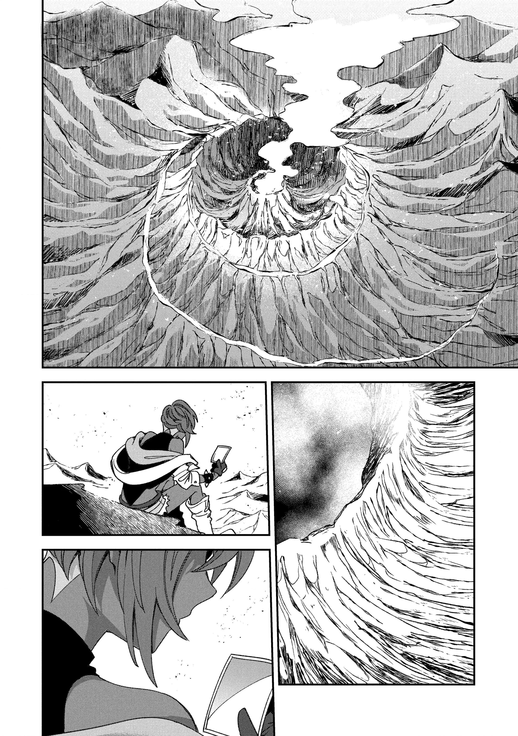 Kinsou no Vermeil ~Gakeppuchi Majutshi wa Saikyou no Yakusai to Mahou Sekai wo Tsukisusumu~ Chapter 18.4 page 6 - 