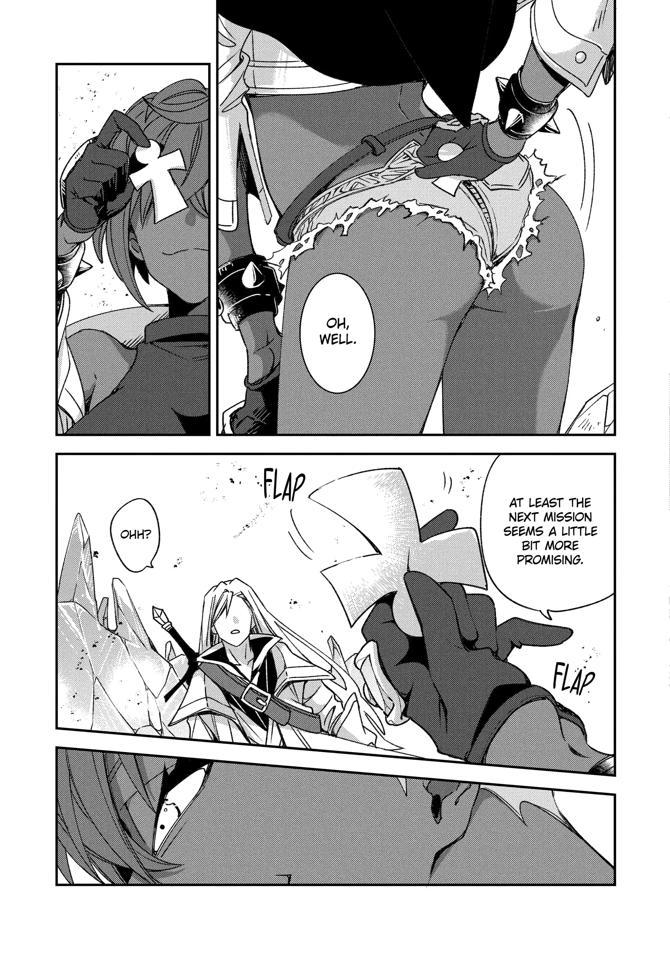 Kinsou no Vermeil ~Gakeppuchi Majutshi wa Saikyou no Yakusai to Mahou Sekai wo Tsukisusumu~ Chapter 18.4 page 9 - 