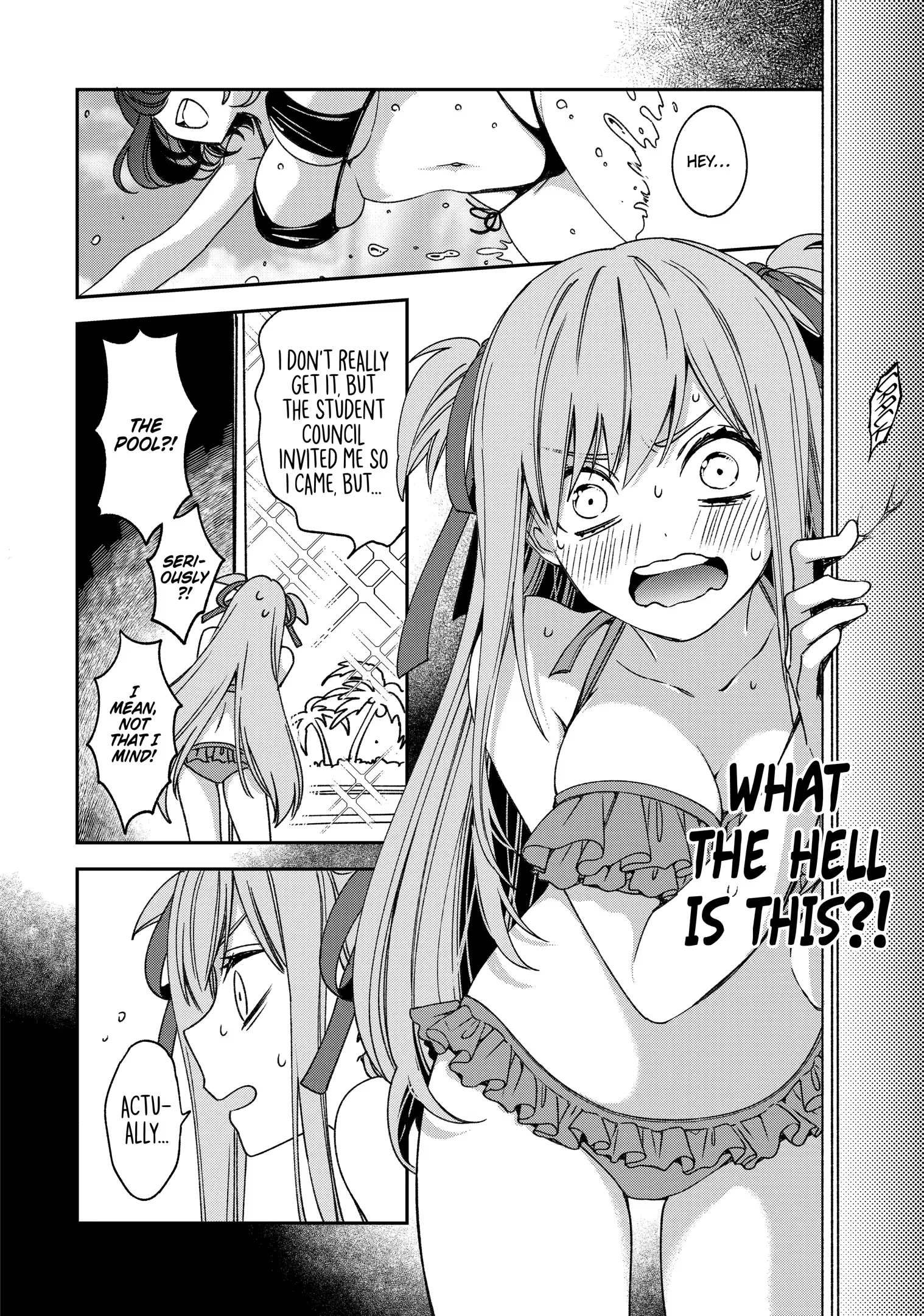 Kinsou no Vermeil ~Gakeppuchi Majutshi wa Saikyou no Yakusai to Mahou Sekai wo Tsukisusumu~ Chapter 18 page 12 - 