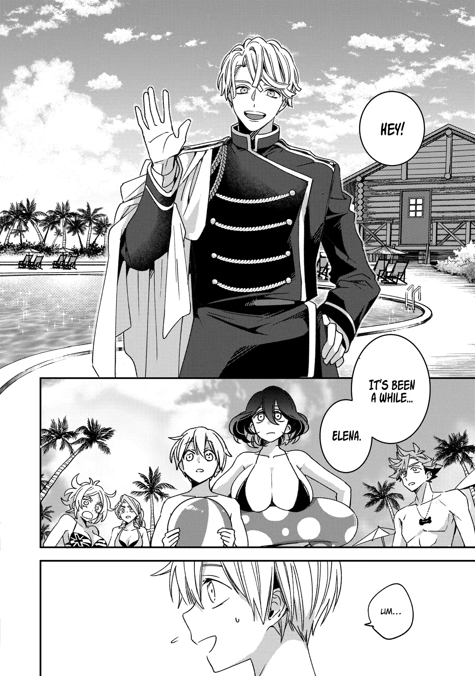 Kinsou no Vermeil ~Gakeppuchi Majutshi wa Saikyou no Yakusai to Mahou Sekai wo Tsukisusumu~ Chapter 18 page 18 - 
